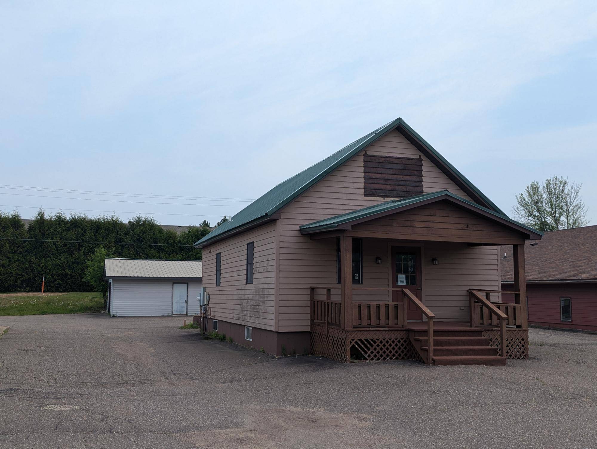 Park Falls, WI 54235,1155 4TH AVE S