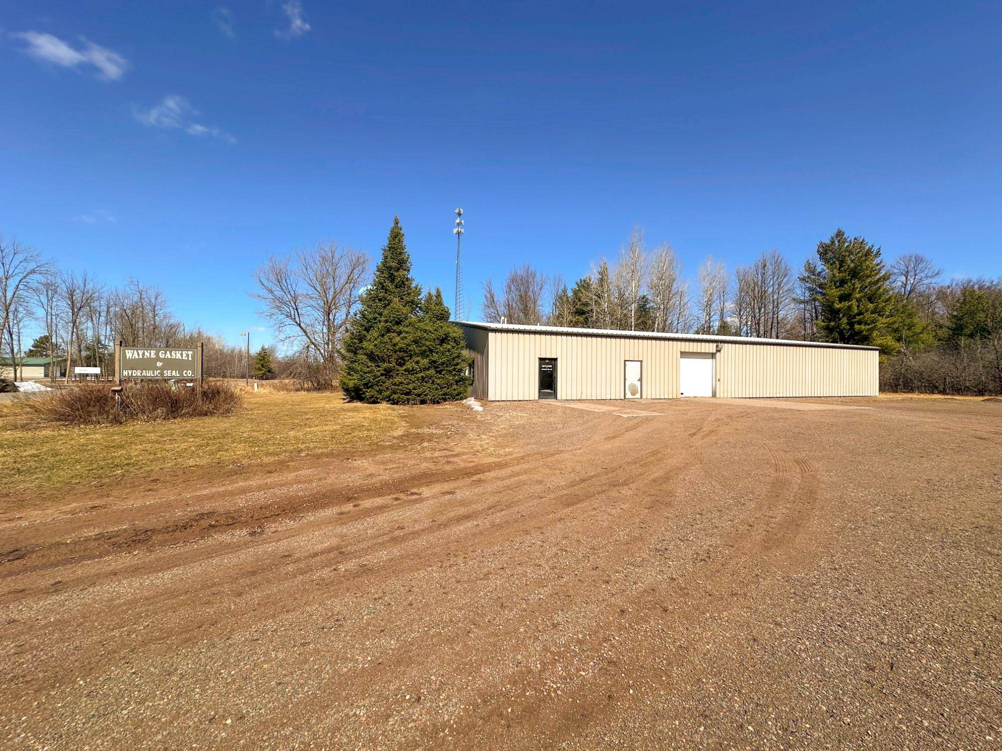 Park Falls, WI 54552,919 PARK LN