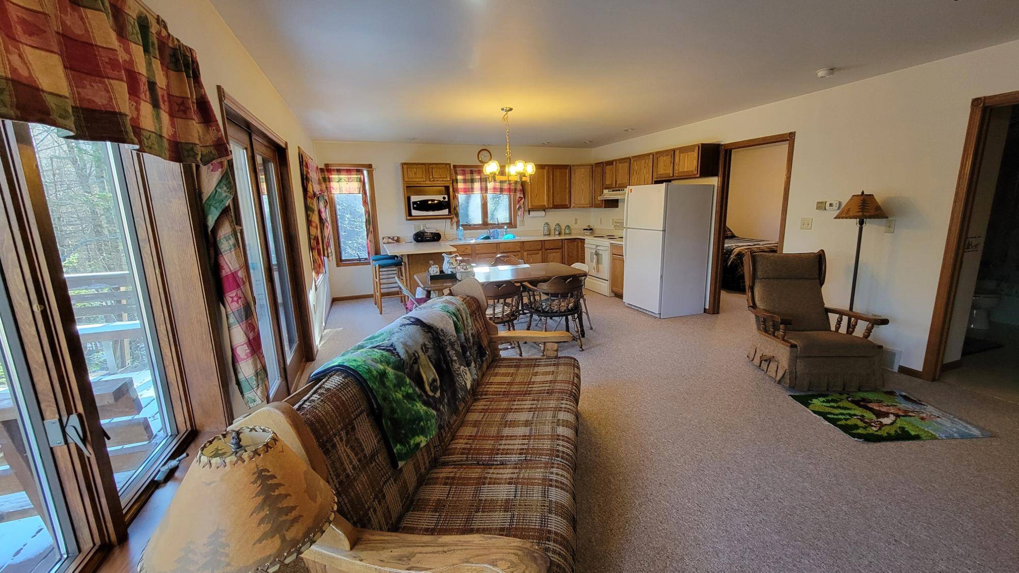 Elcho, WI 54428,N11420 PERCH LAKE LN W