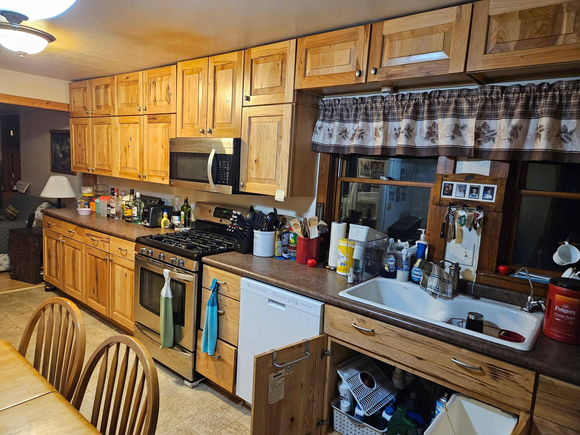 Lac Du Flambeau, WI 54548,1514 CTH F #7
