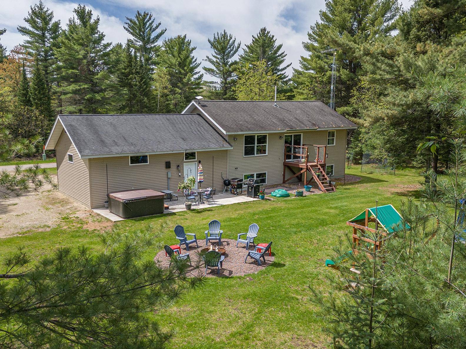 Saint Germain, WI 54558,8228 TREASURE DR