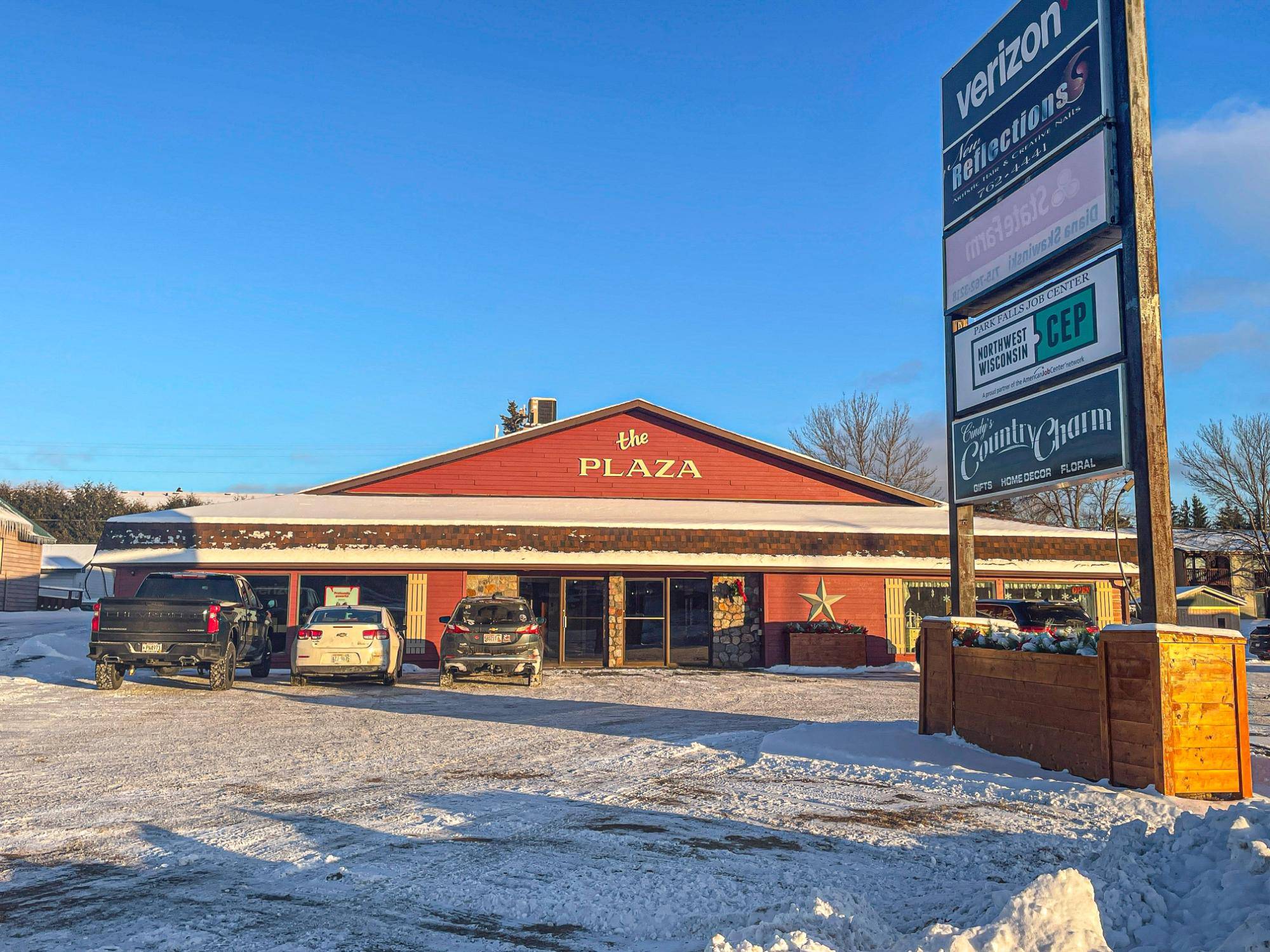 Park Falls, WI 54552,1157 4TH AVE S