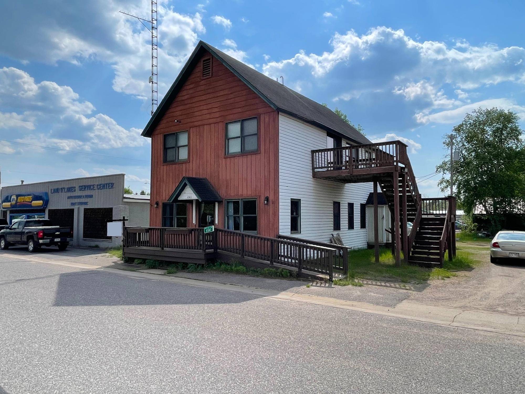 Land O Lakes, WI 54540,6541 DUCK LAKE RD E