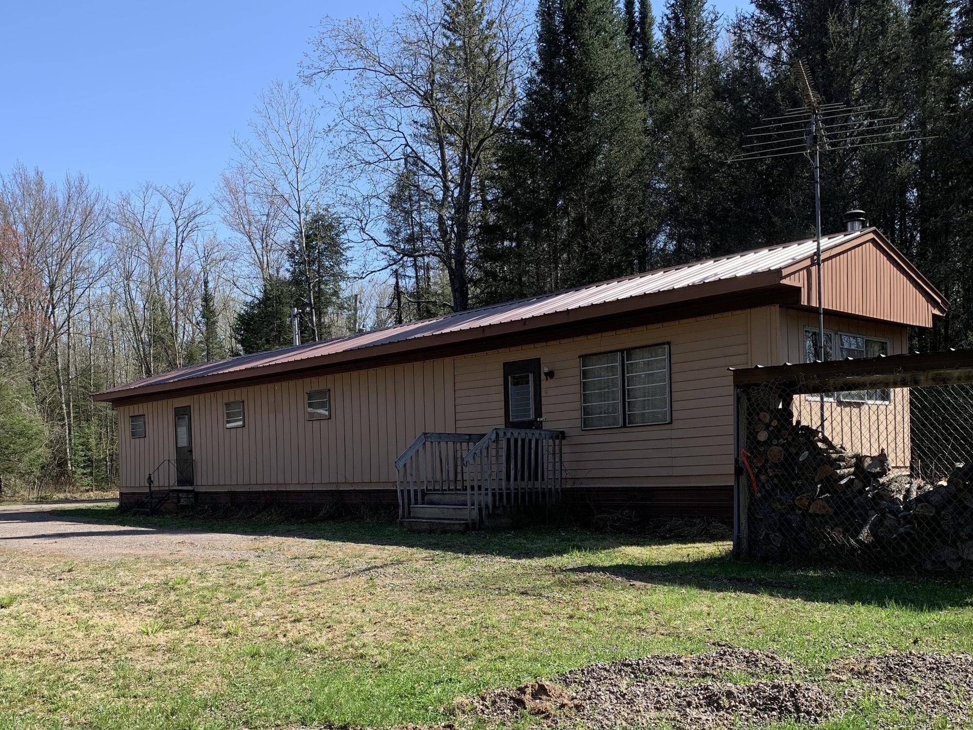 Butternut, WI 54514,88270 CTH F
