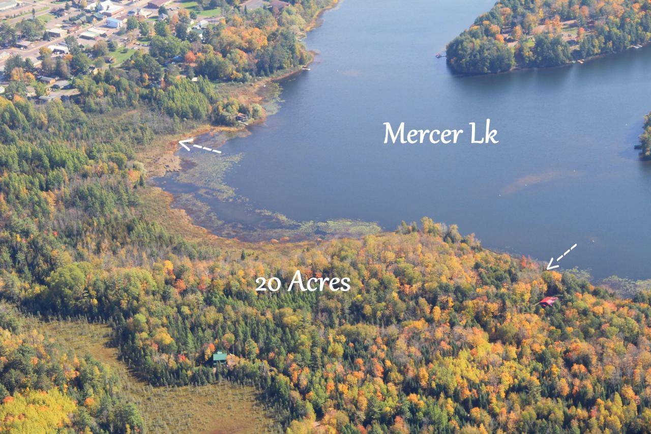 Mercer, WI 54547,20 Acres GOLF COURSE DR