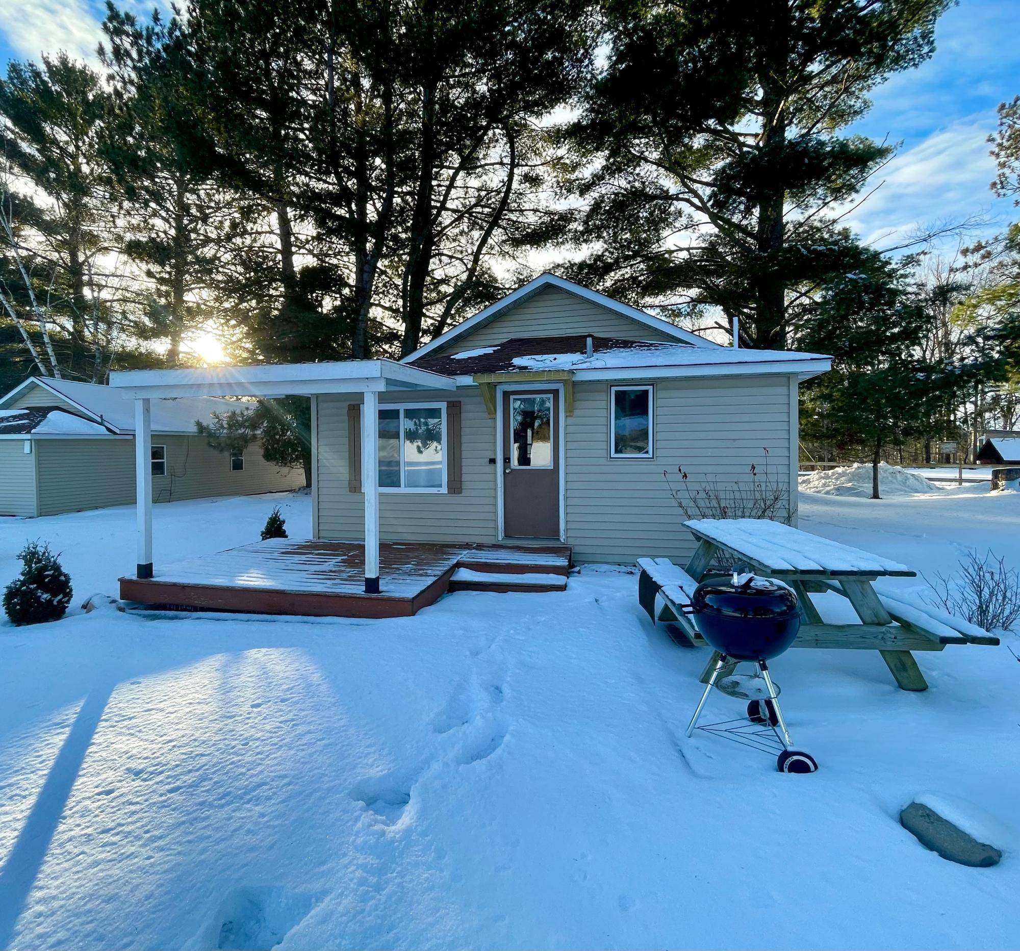 Phillips, WI 54555,N9699 DEER LAKE LN #3