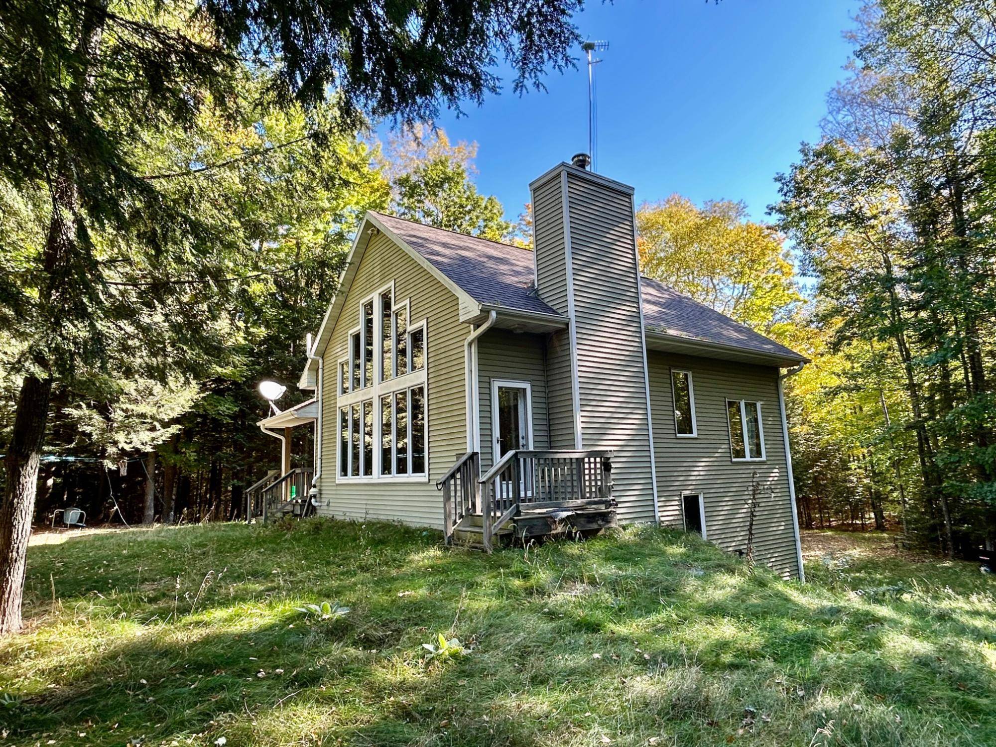 Pickerel, WI 54465,501 ARBUTUS RD