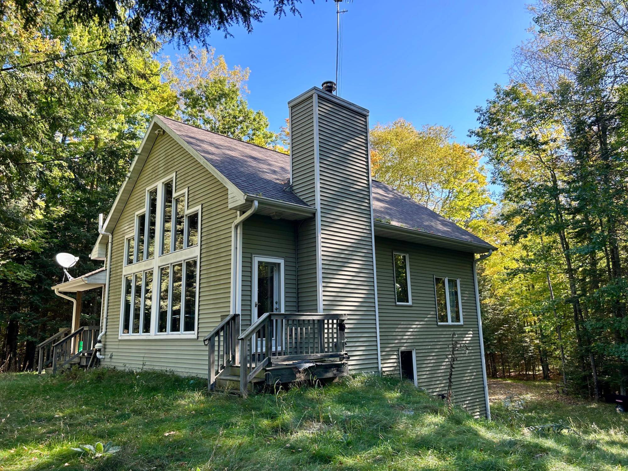 Pickerel, WI 54465,501 ARBUTUS RD