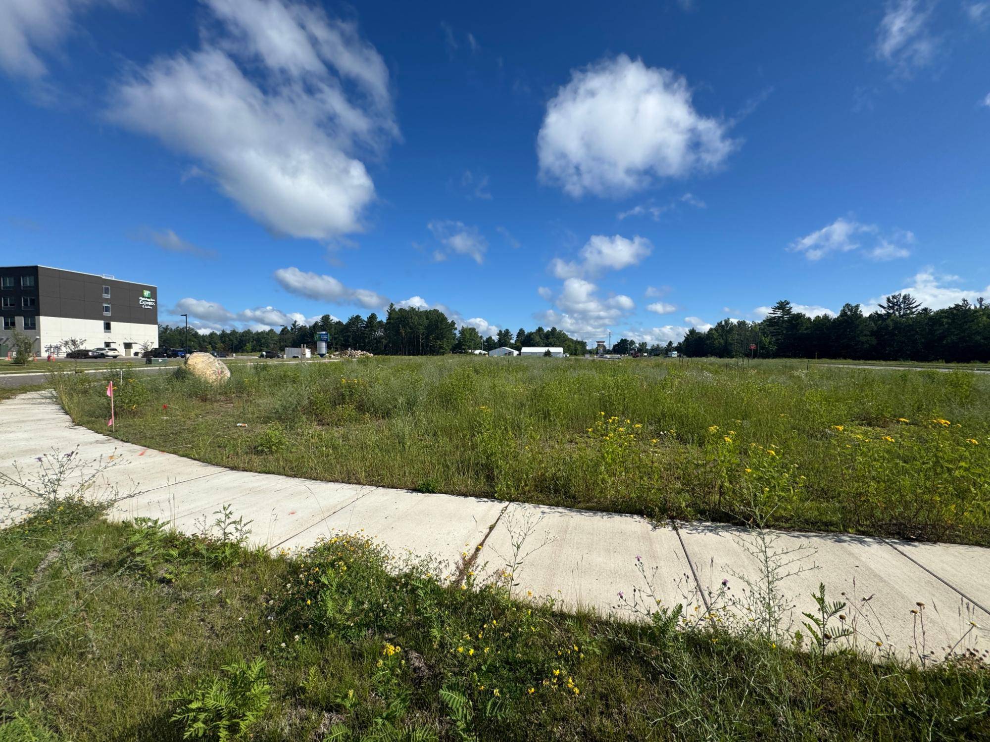Rhinelander, WI 54501,Lot C NAVAJO ST