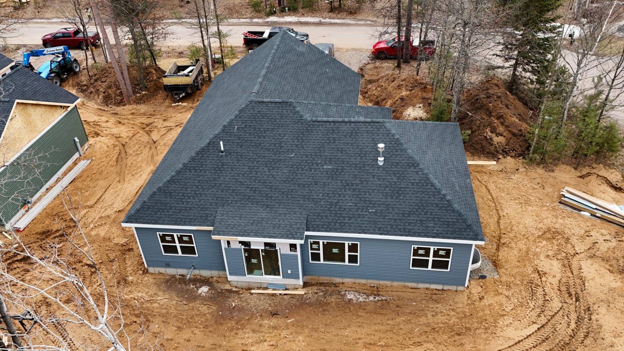Minocqua, WI 54548,8632 OAK PARK CR