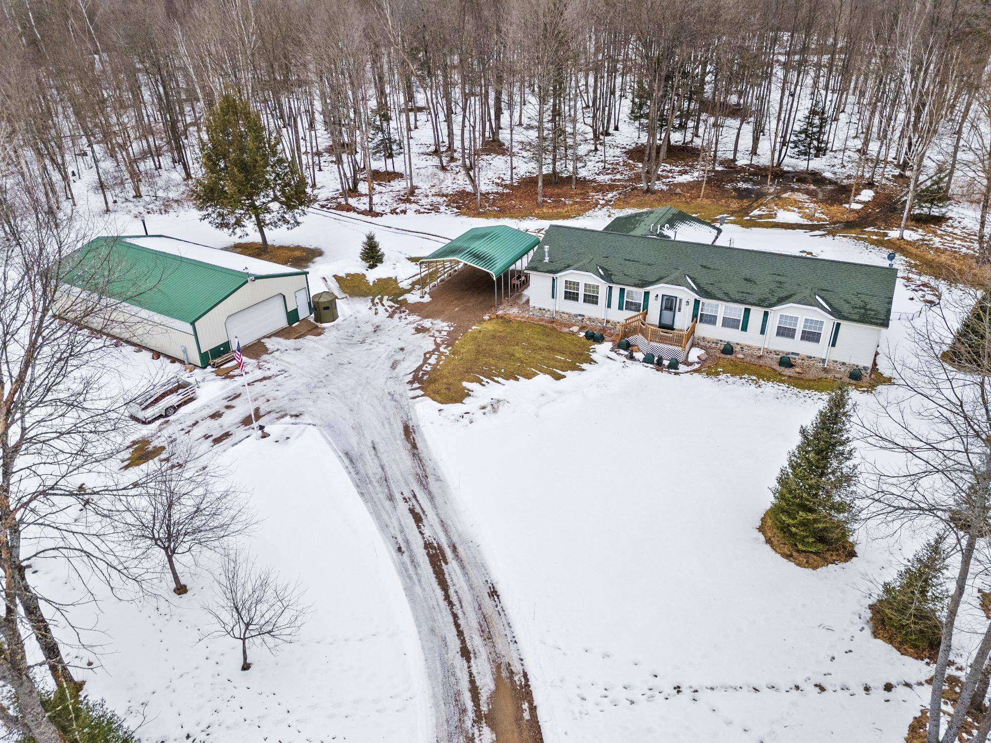 White Lake, WI 54491,W954 CTH M