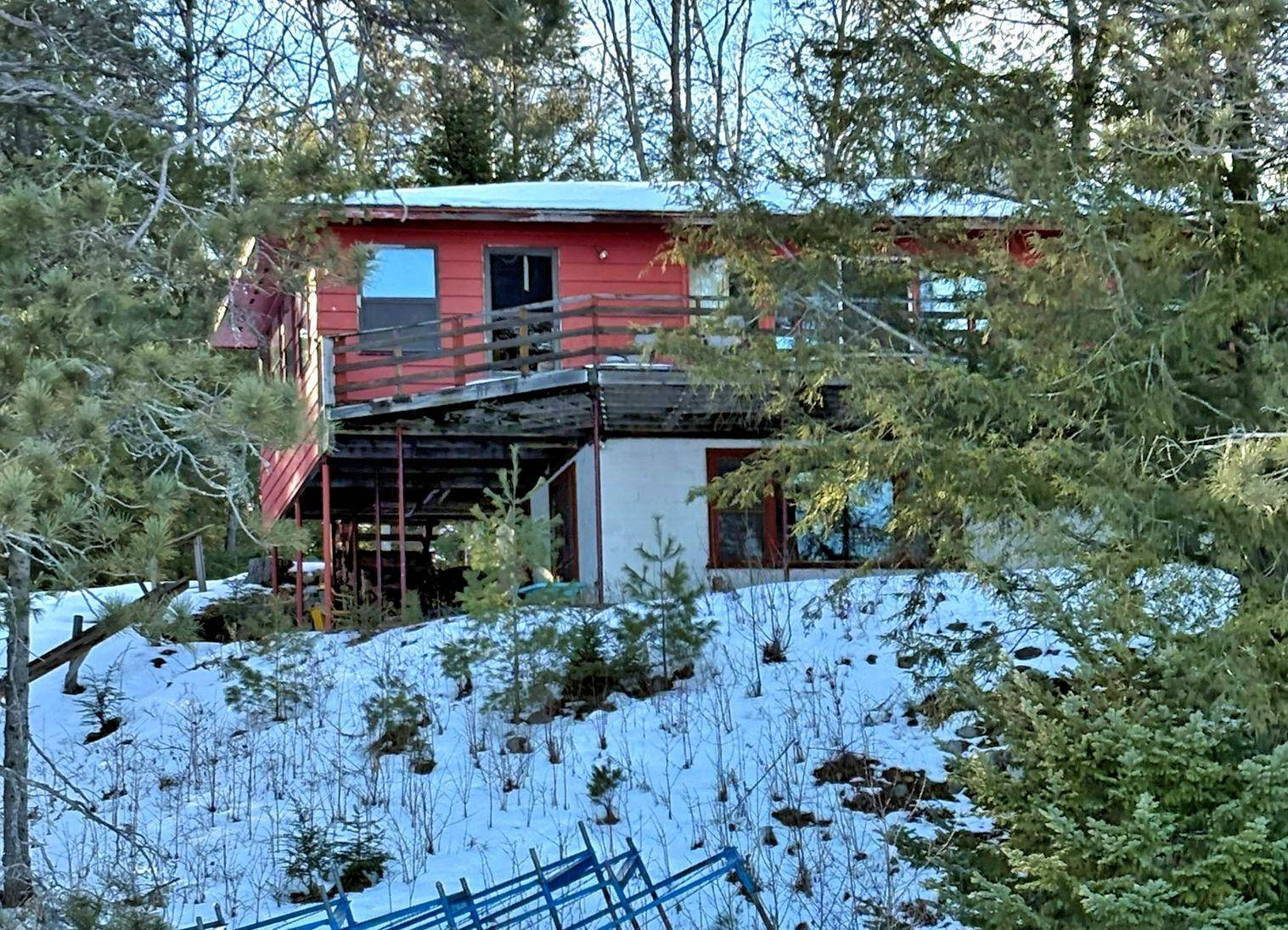 Lac Du Flambeau, WI 54538,3292 SAND LAKE LN W