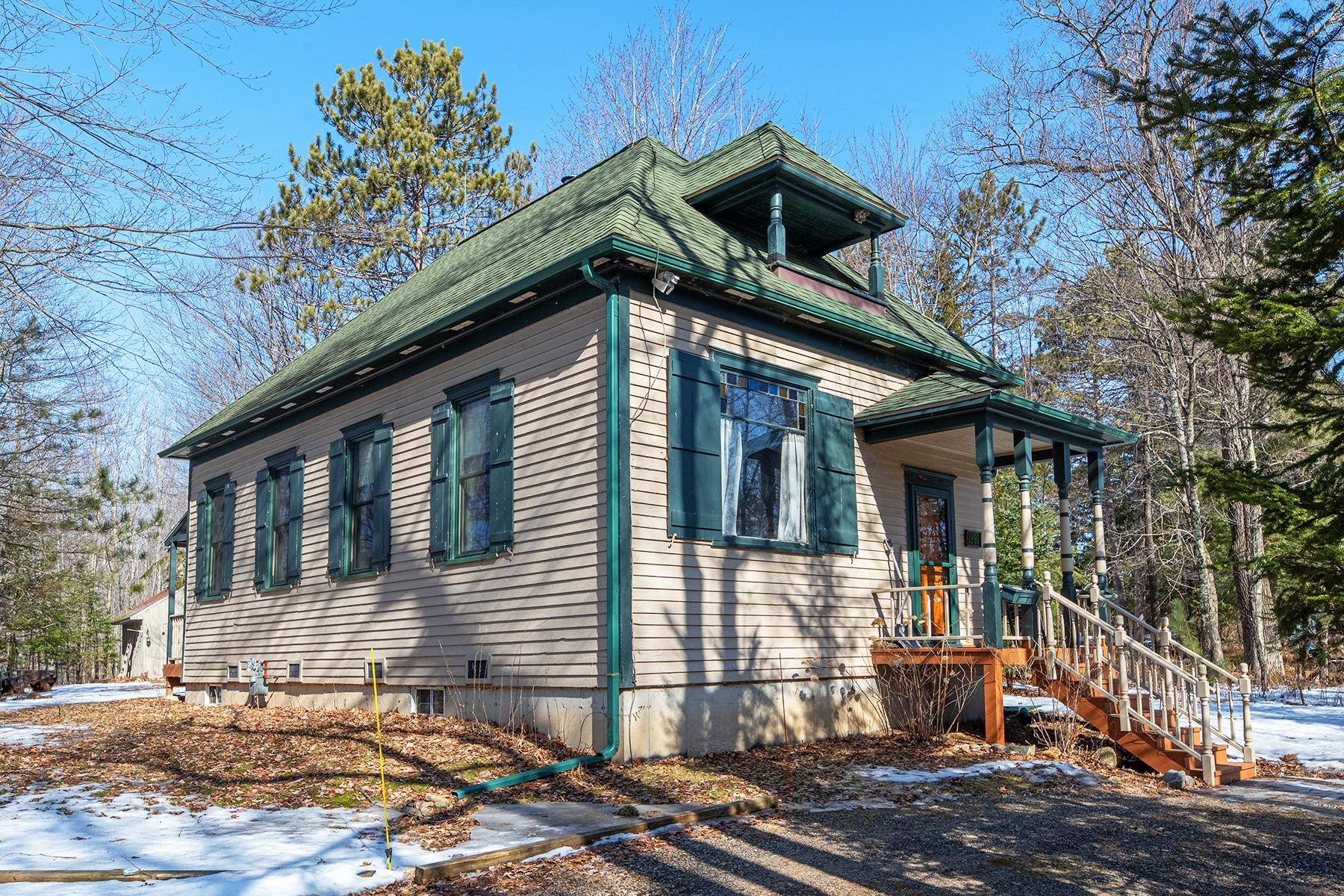 Rhinelander, WI 54501,7451 NOSE LAKE RD