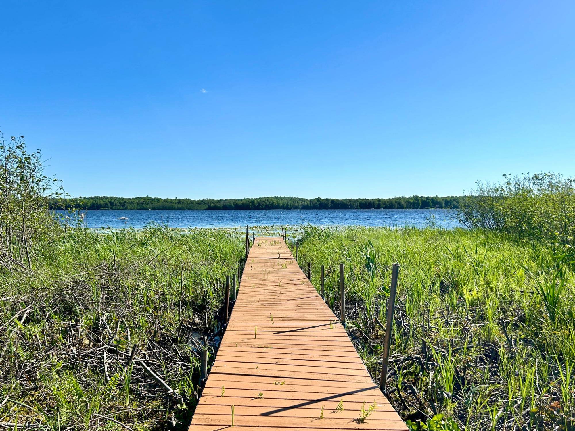Pearson, WI 54462,N11415 SHORE RD E
