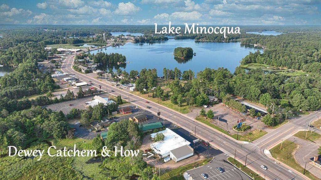 Minocqua, WI 54548,8654 HWY 51