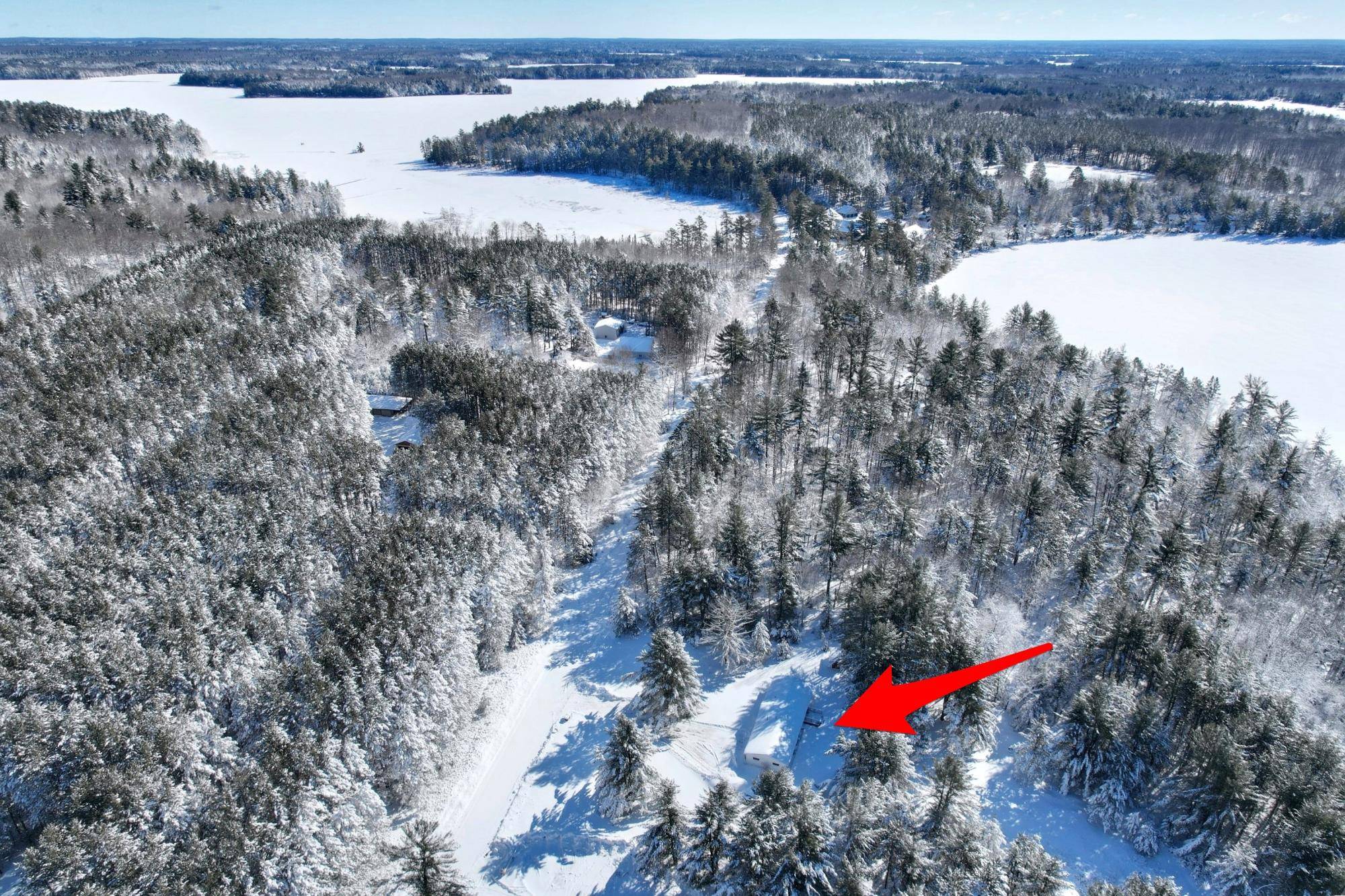 Three Lakes, WI 54562,1965 CY WILLIAMS RD