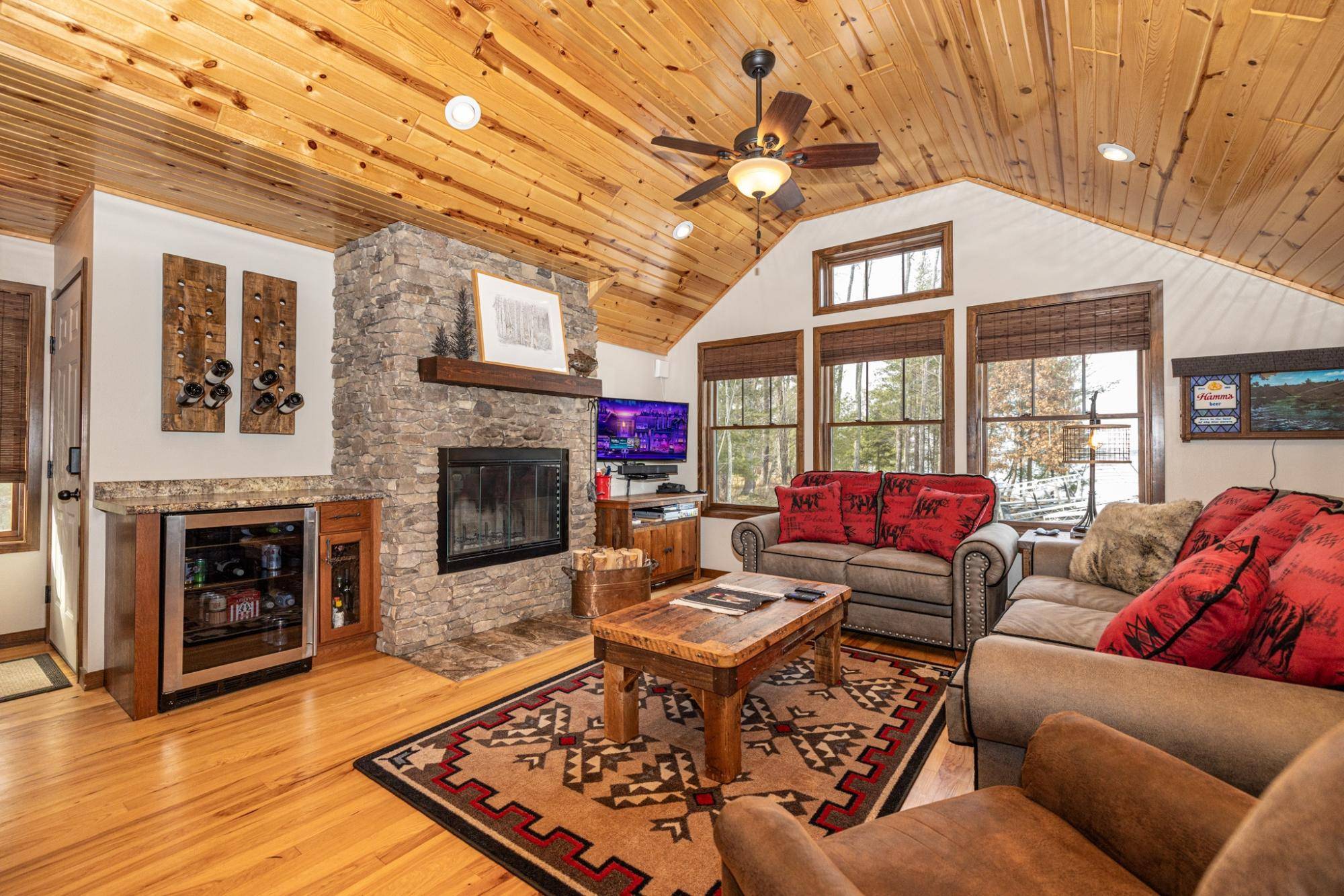 Lac Du Flambeau, WI 54538,1328 SILVER BEACH DR