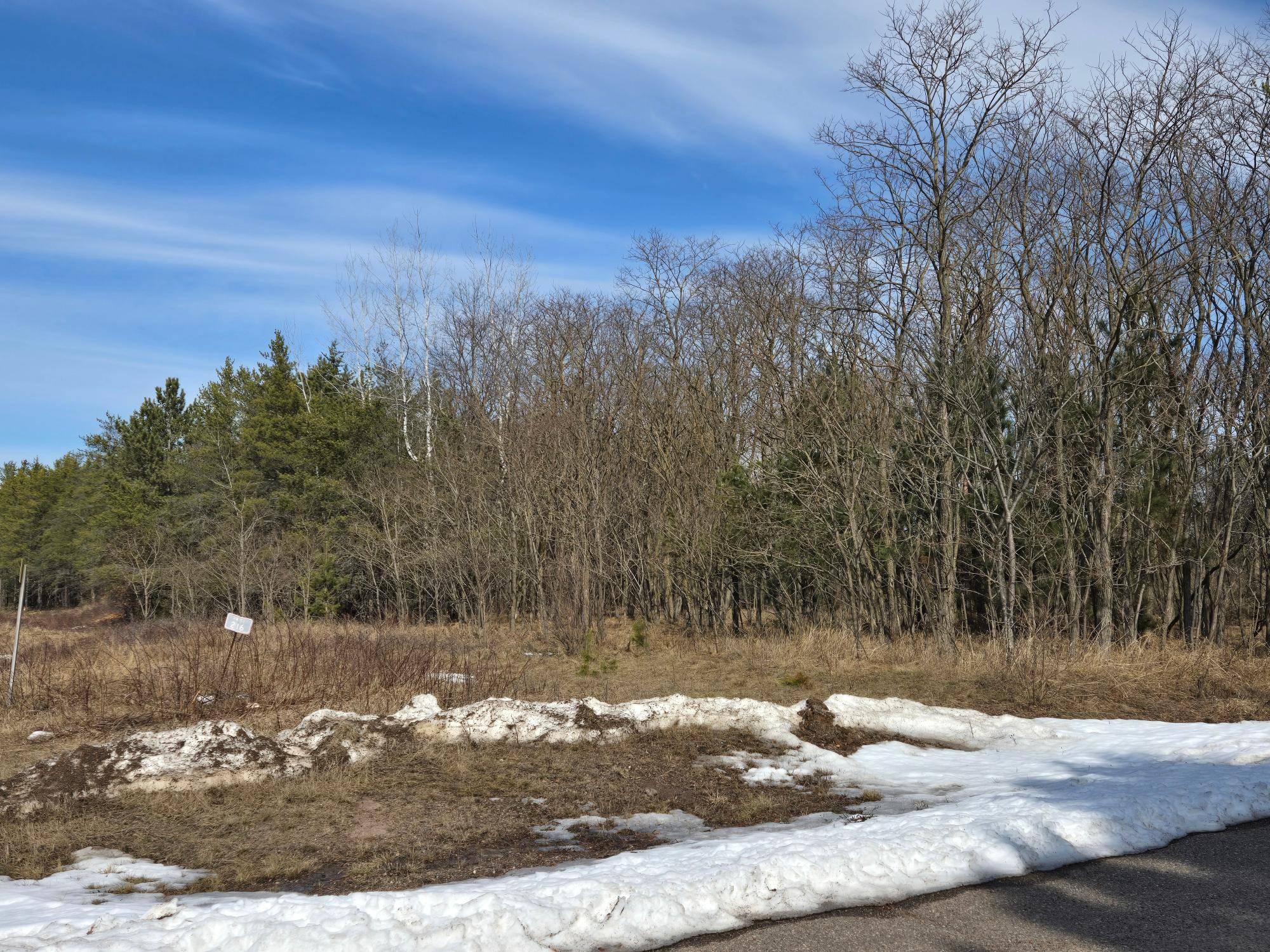 Tomahawk, WI 54487,10 acres CTH L