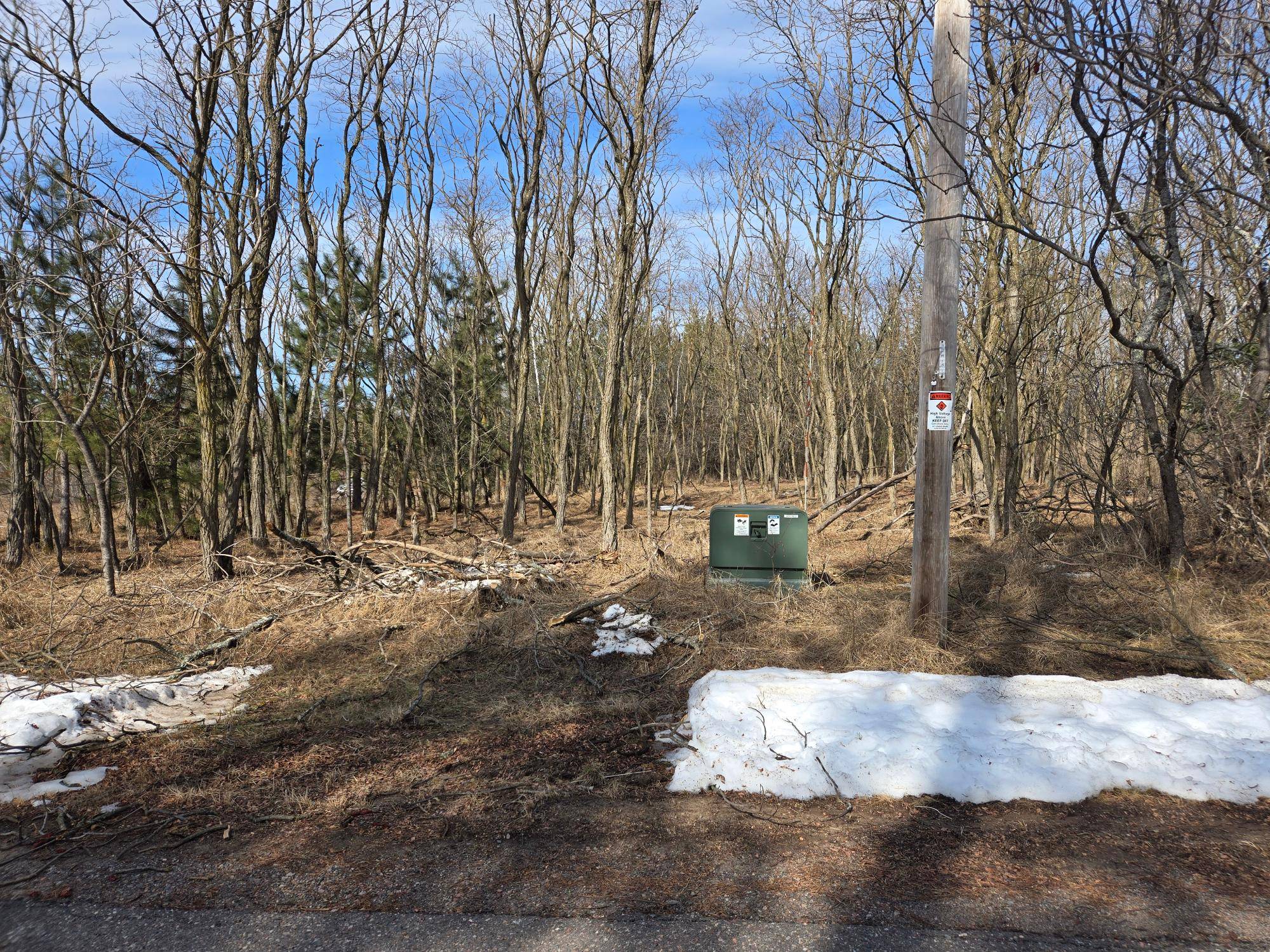 Tomahawk, WI 54487,10 acres CTH L
