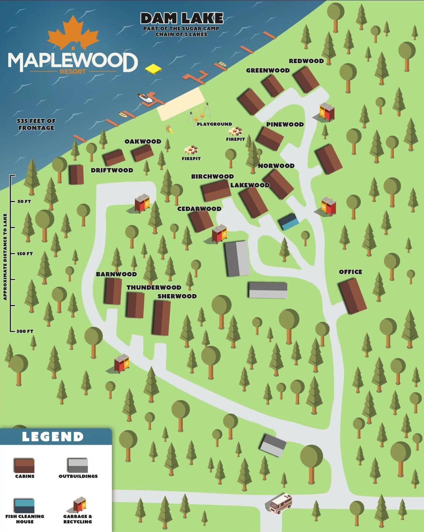 Eagle River, WI 54521,8250 MAPLEWOOD LN
