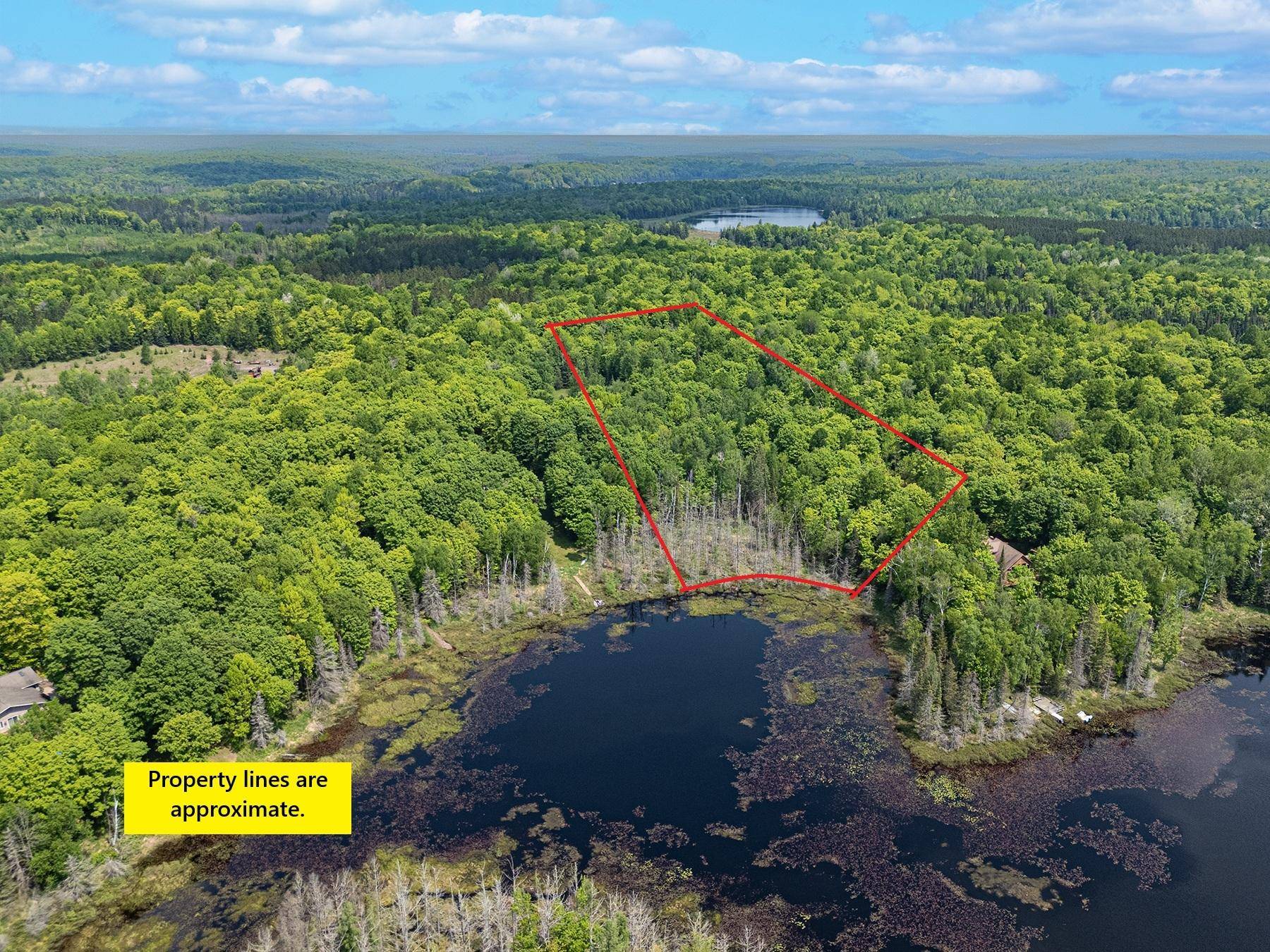 Presque Isle, WI 54557,Off CRAWFORD LAKE RD #52