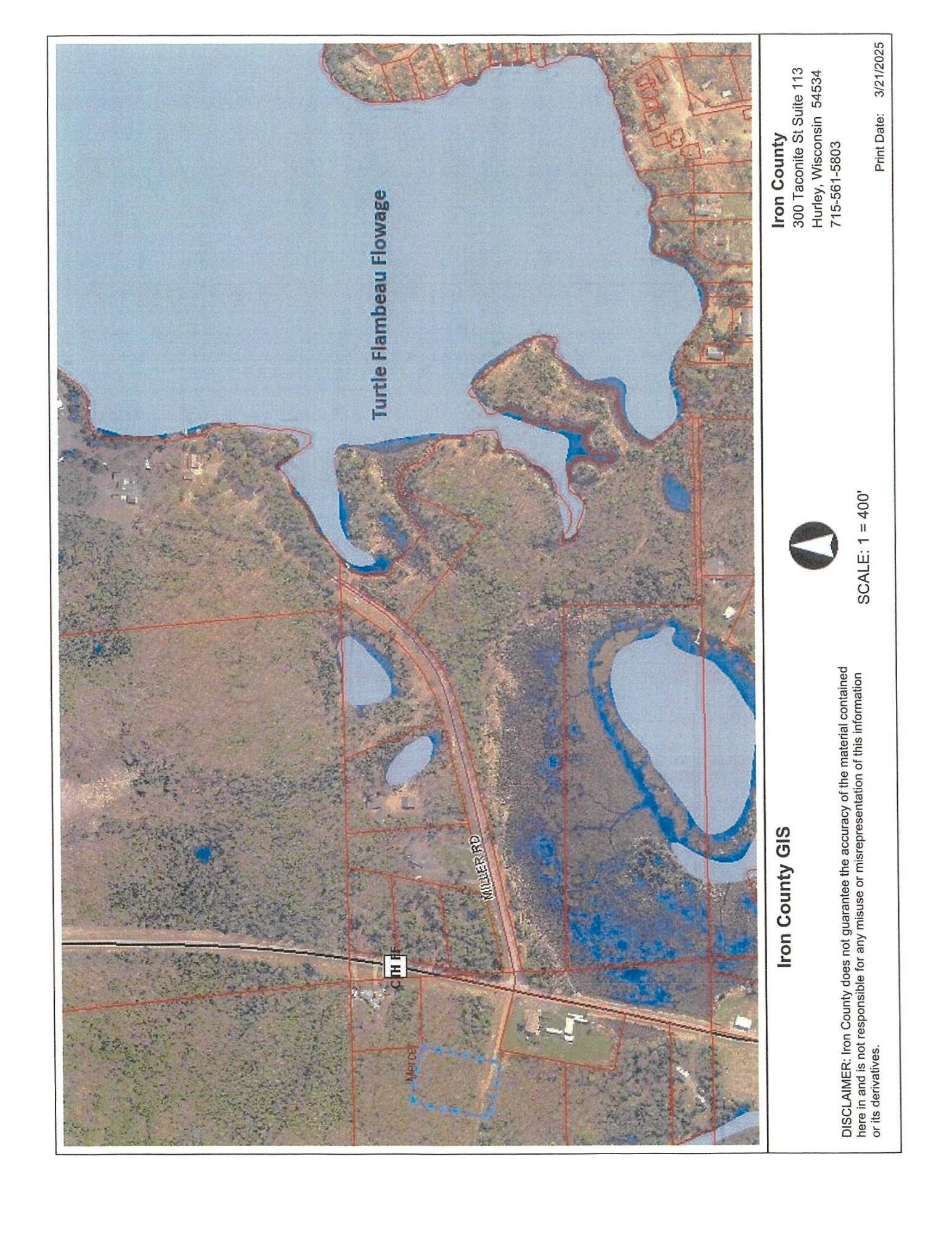 WI 54547,Parcel A PRIVATE RD