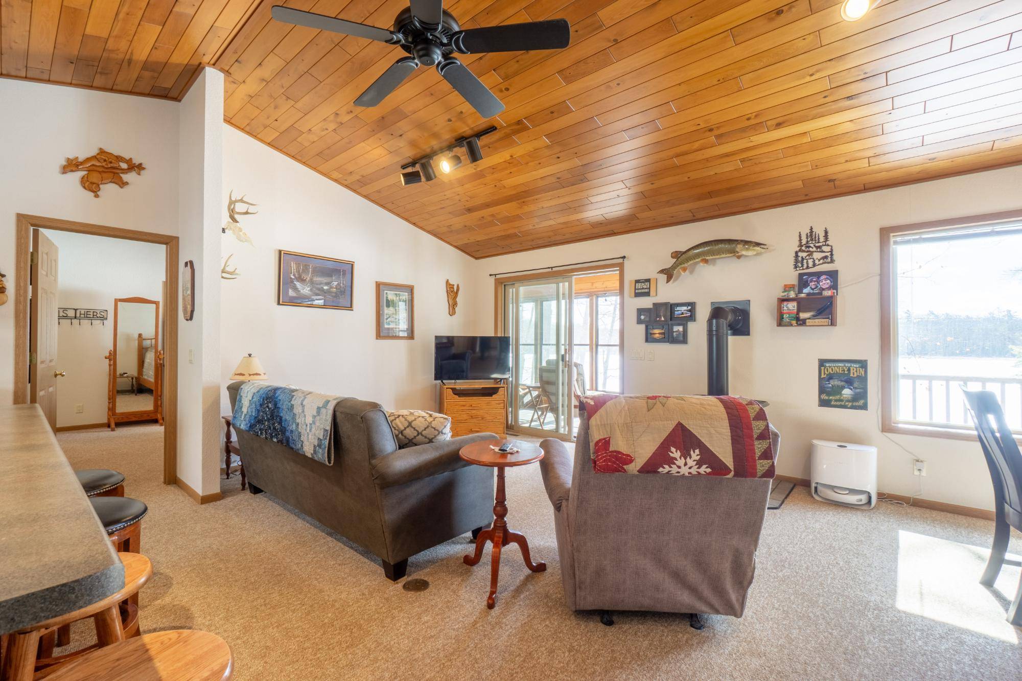 Harshaw, WI 54529,4700 ECHO BAY RD