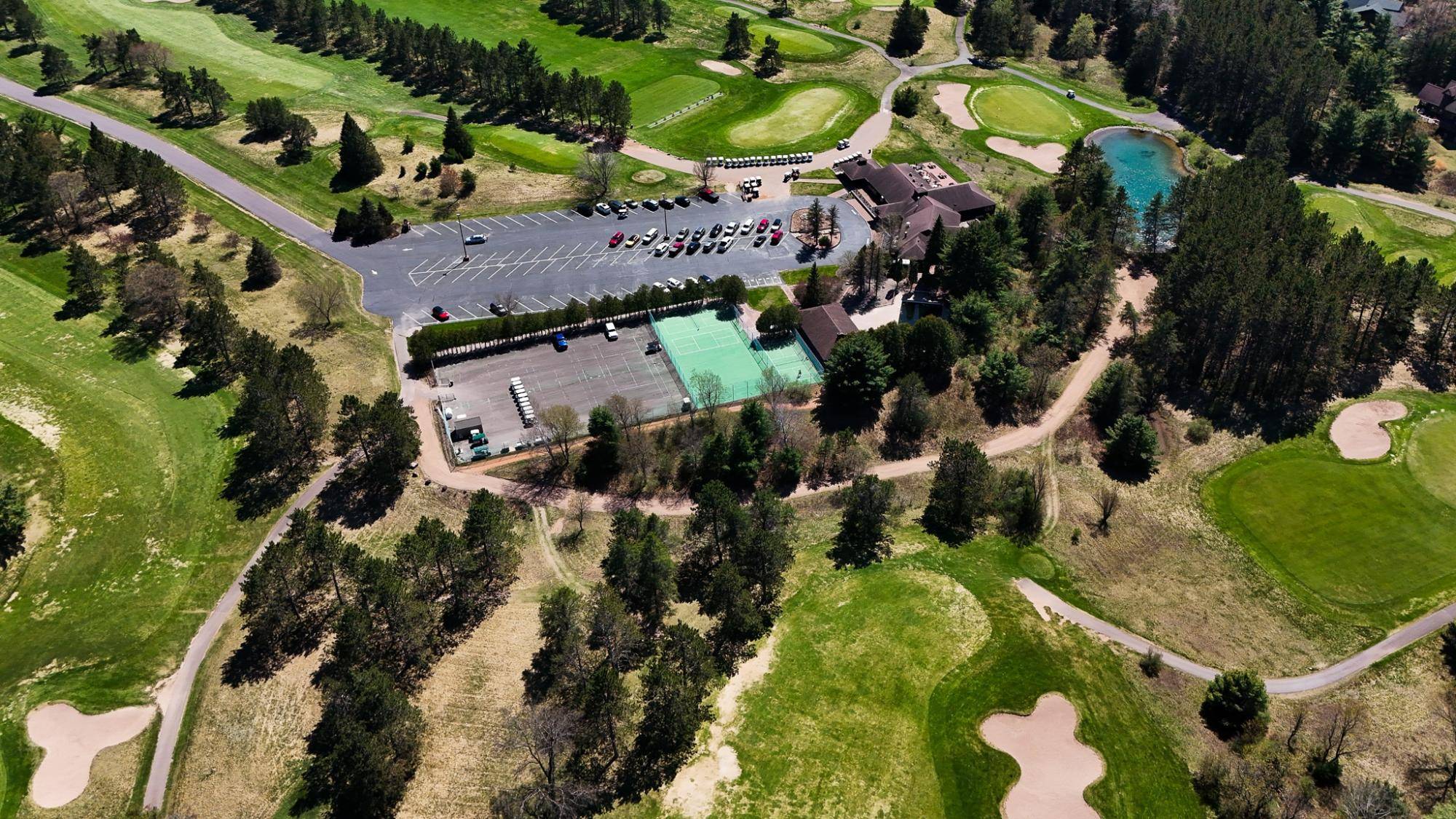 Minocqua, WI 54548,Lot 29 WOODLAND CIR