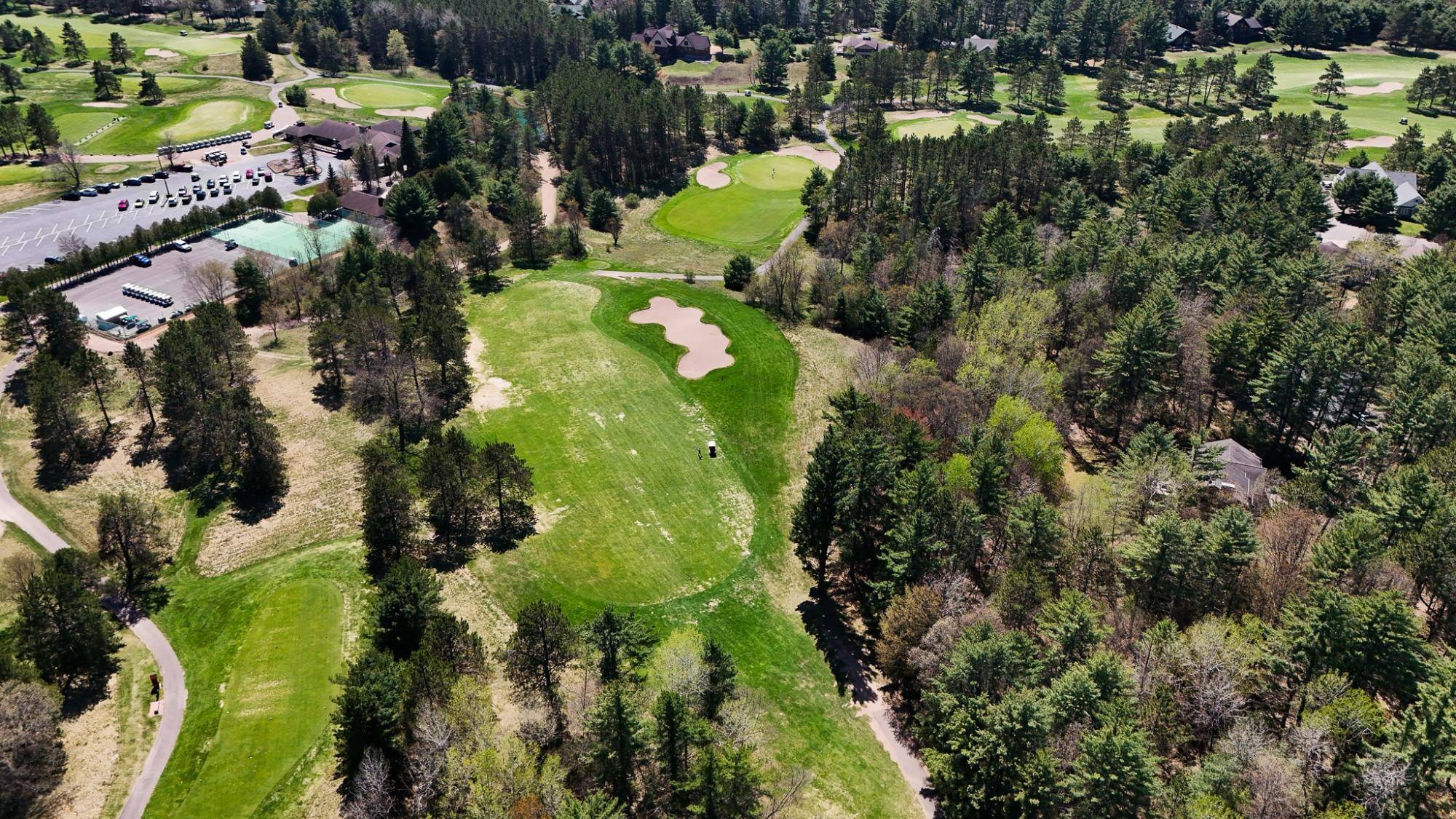 Minocqua, WI 54548,Lot 29 WOODLAND CIR