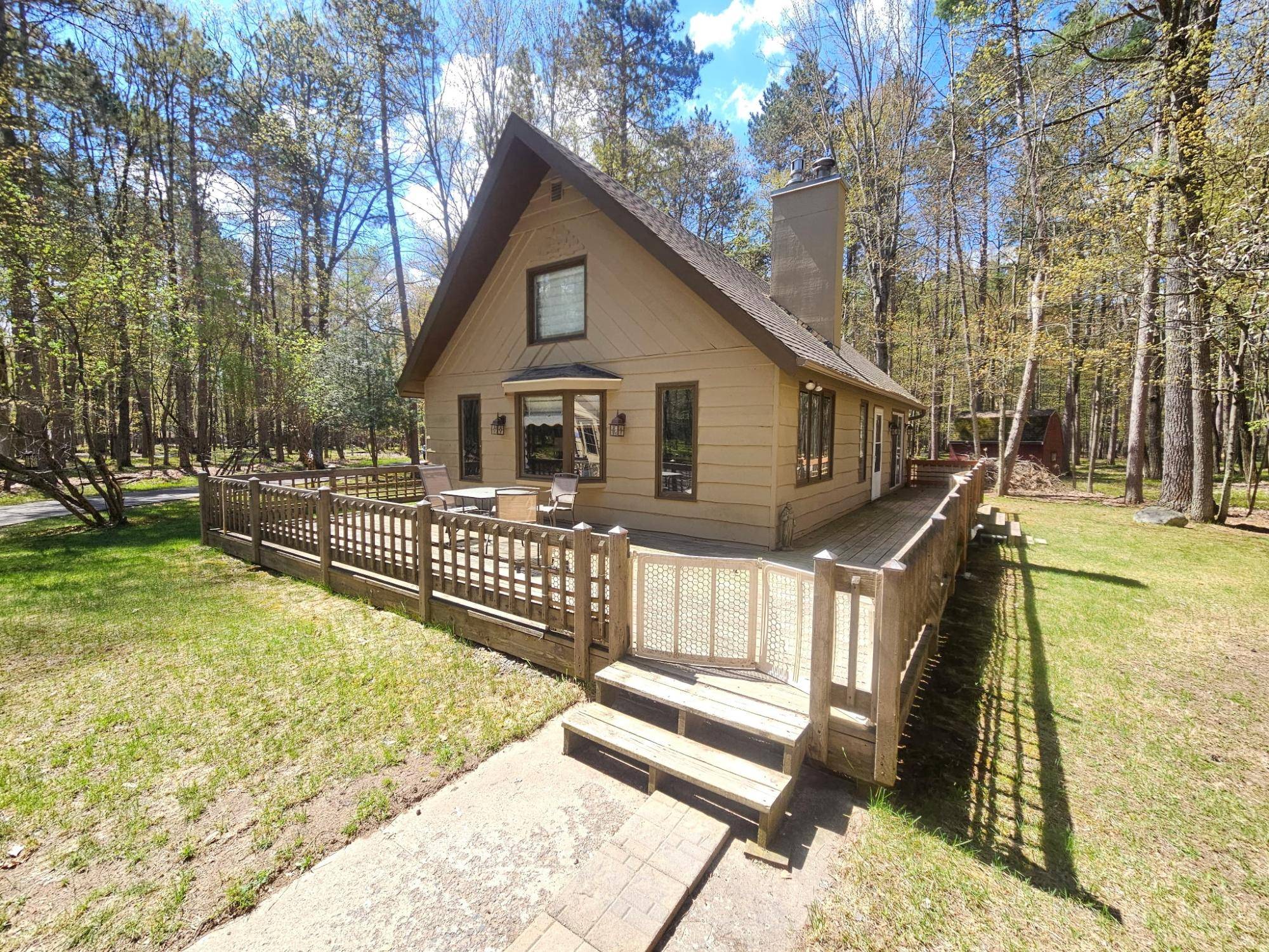 Woodruff, WI 54568,11314 SCOTT RD