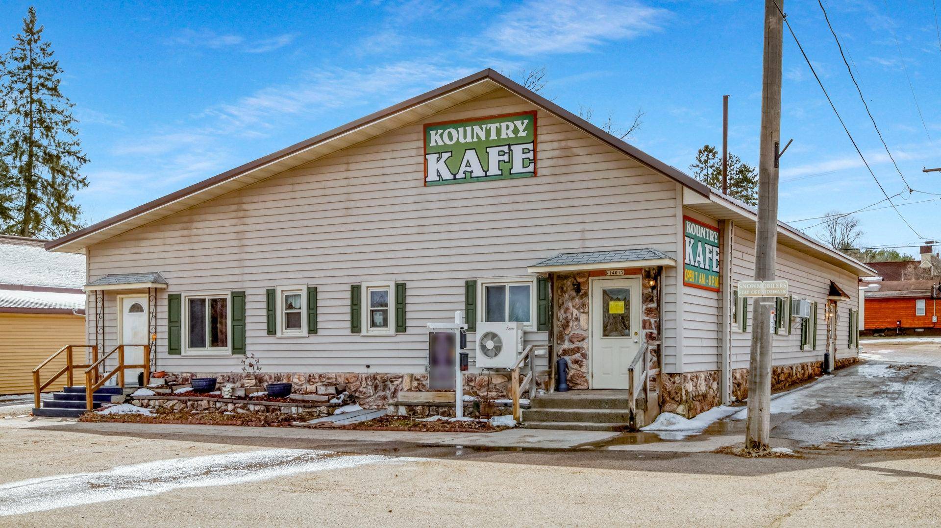 Fifield, WI 54524,N14015 CENTRAL AVE W