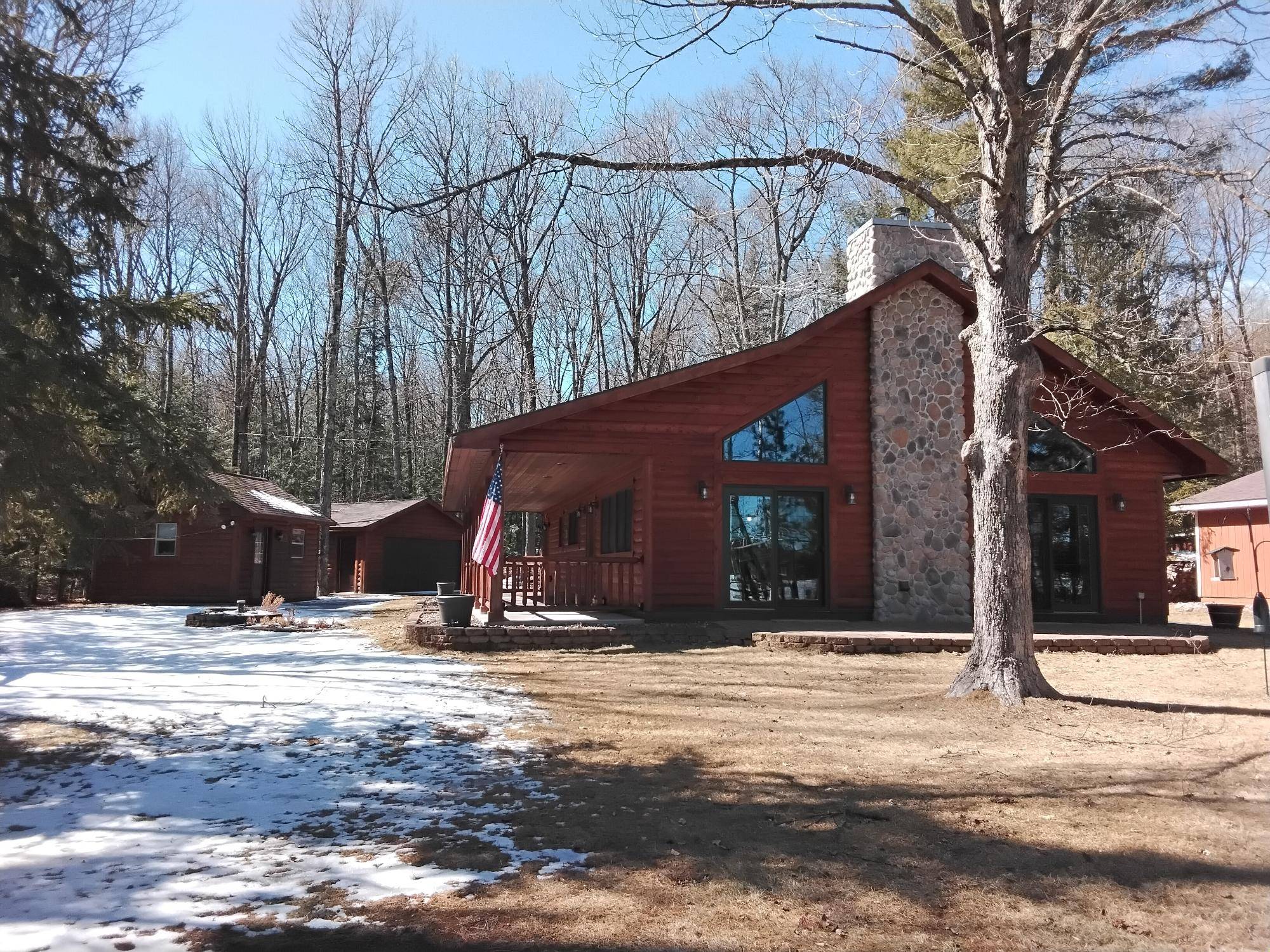 Minocqua, WI 54548,8744 AMBER LAKE RD W