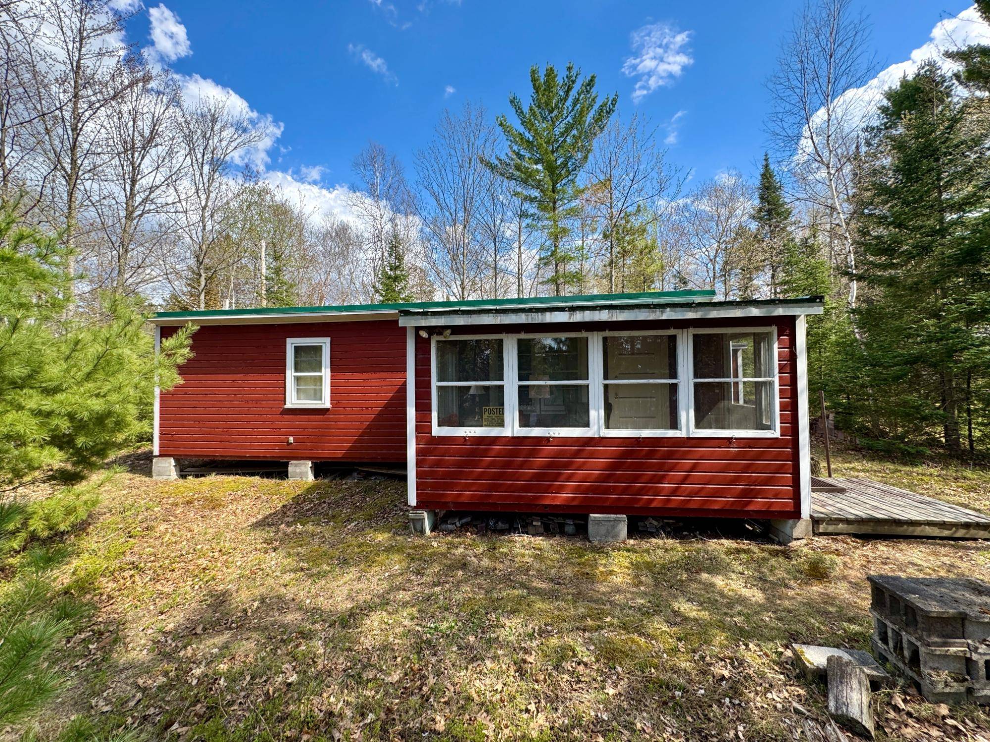 Conover, WI 54519,4731 FLOWAGE RD E