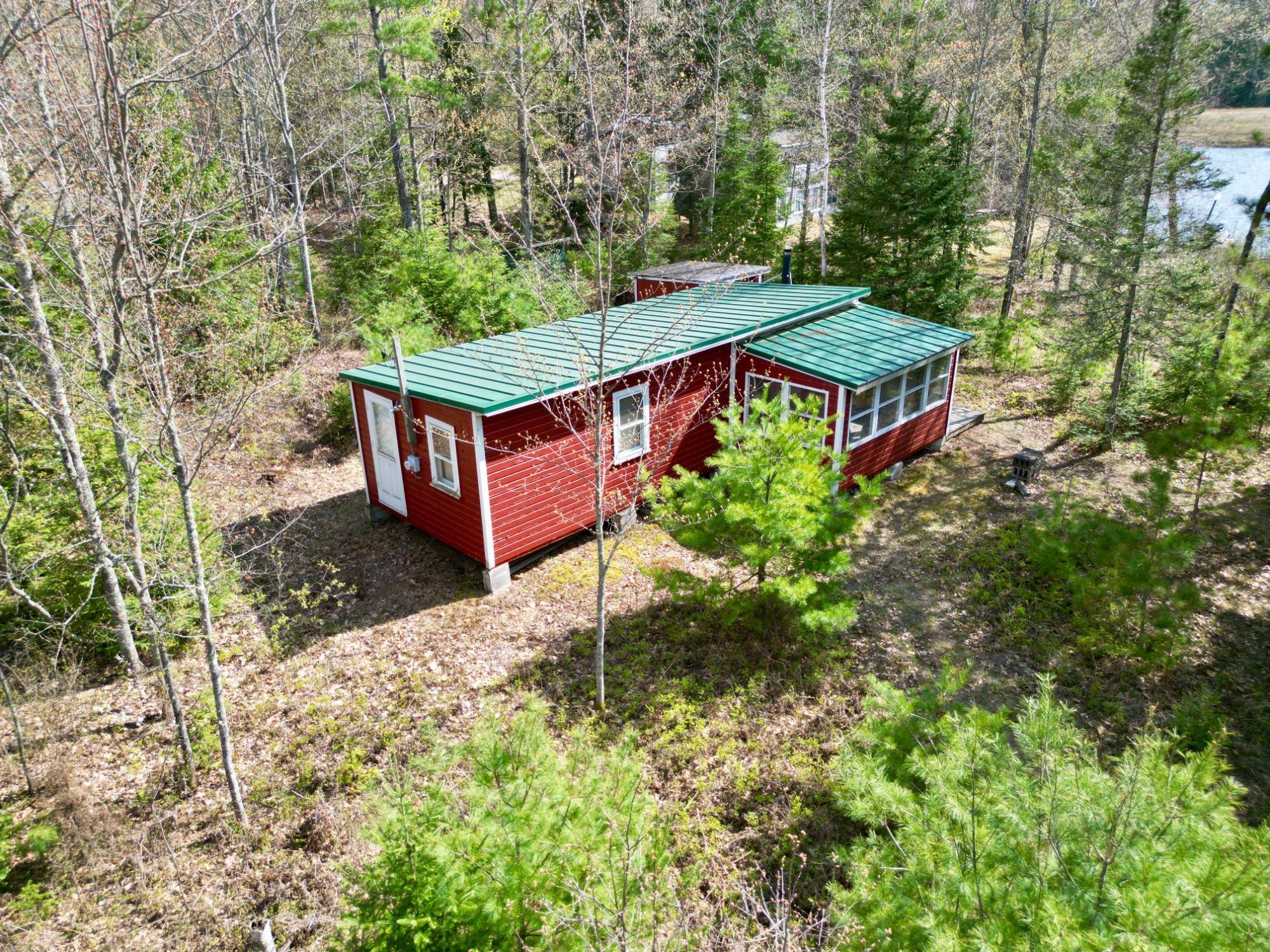 Conover, WI 54519,4731 FLOWAGE RD E