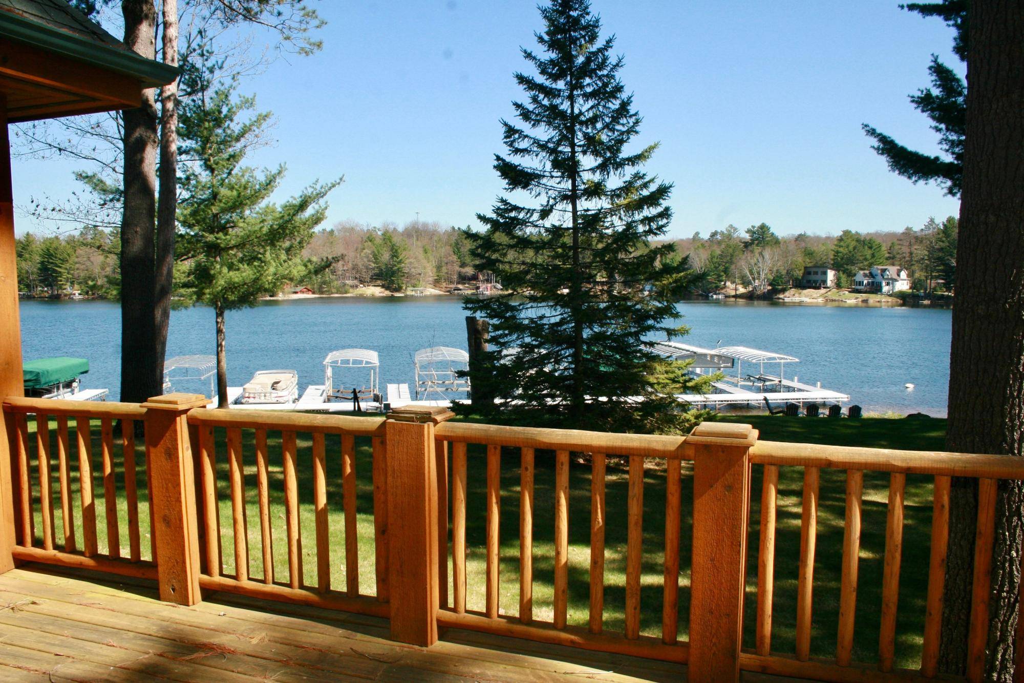 Minocqua, WI 54548,11589 RUSTIC RETREAT DR #4