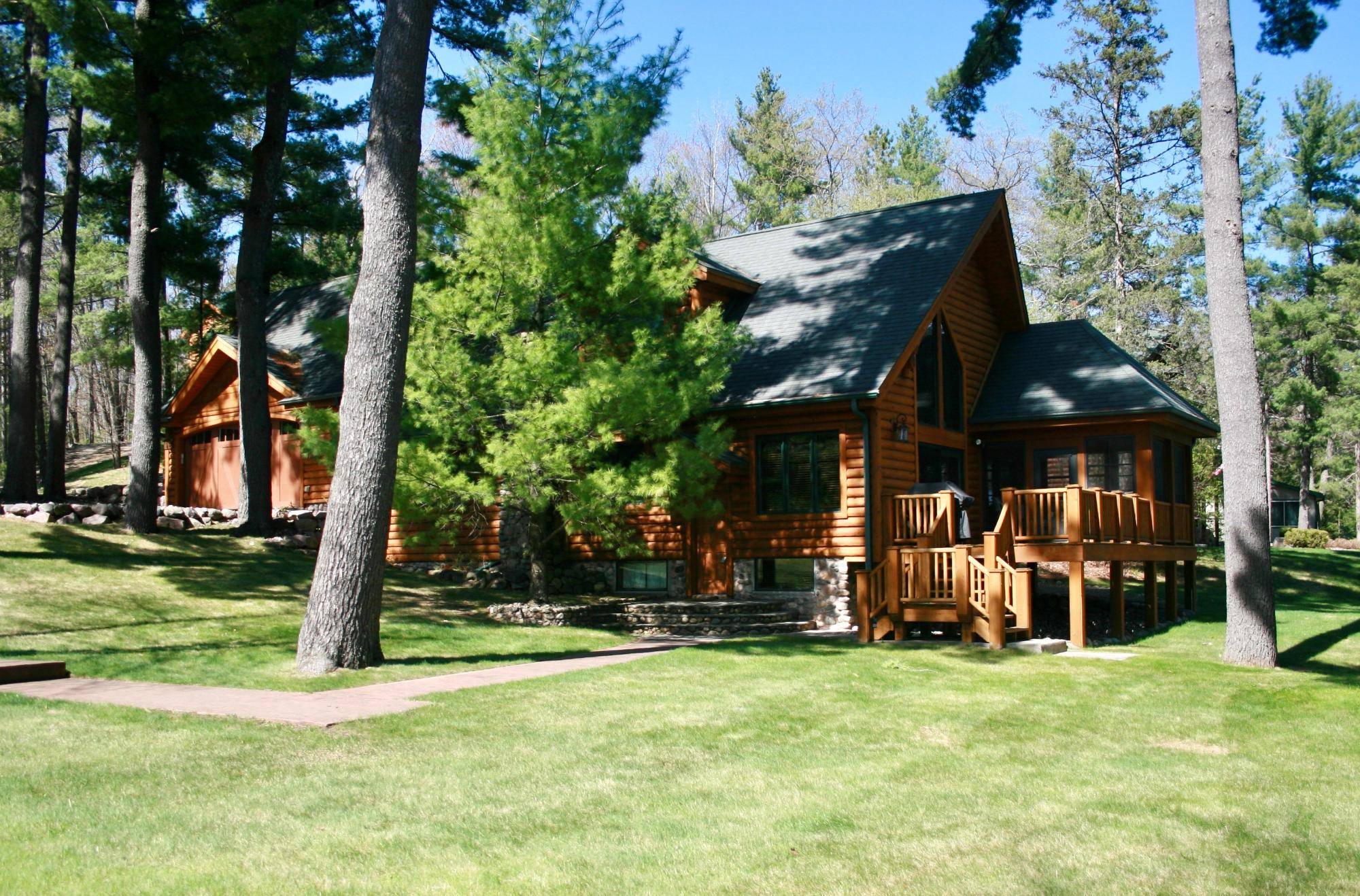 Minocqua, WI 54548,11589 RUSTIC RETREAT DR #4