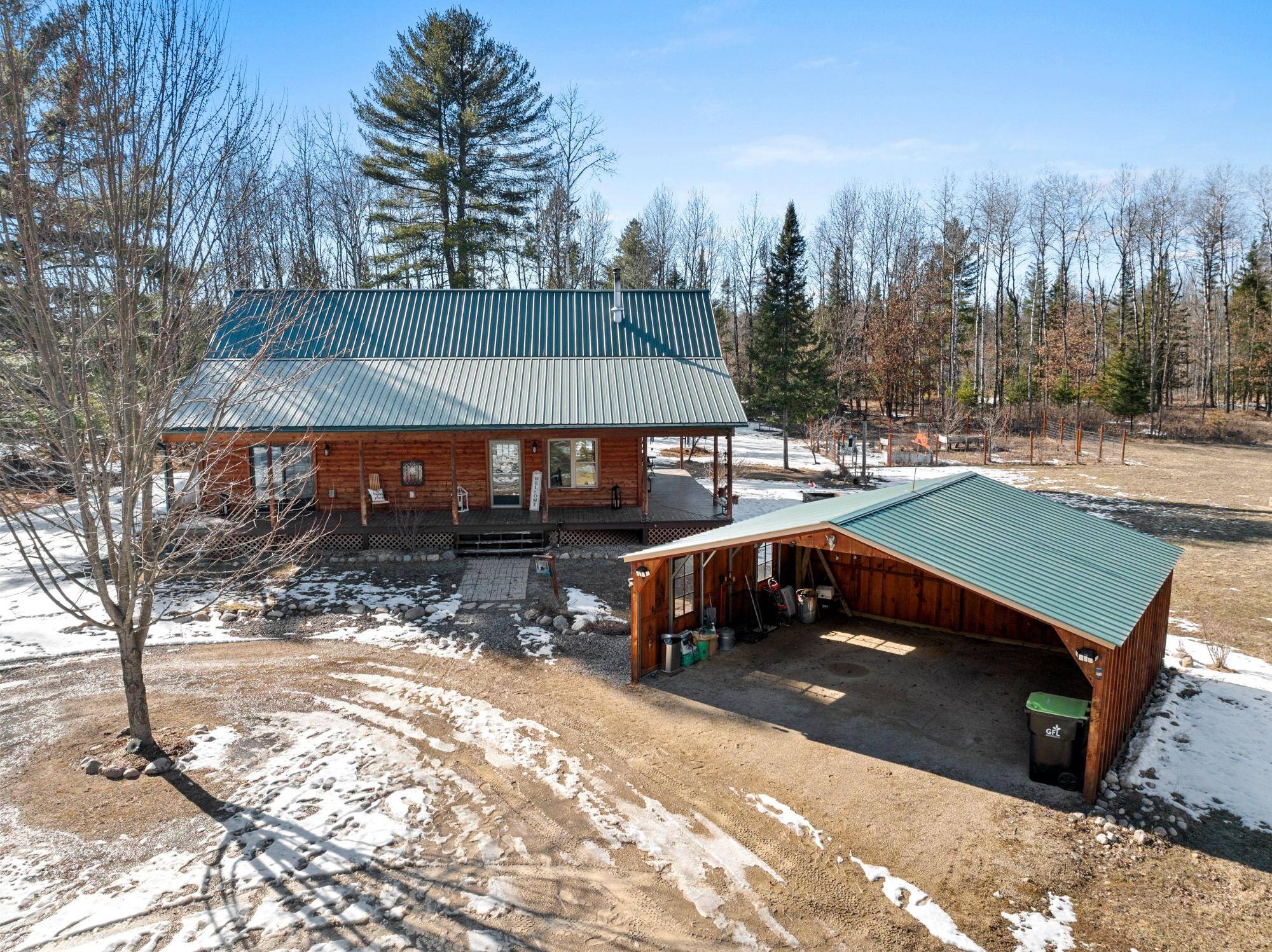 Wausaukee, WI 54177,N12227 PIKE RIVER RD