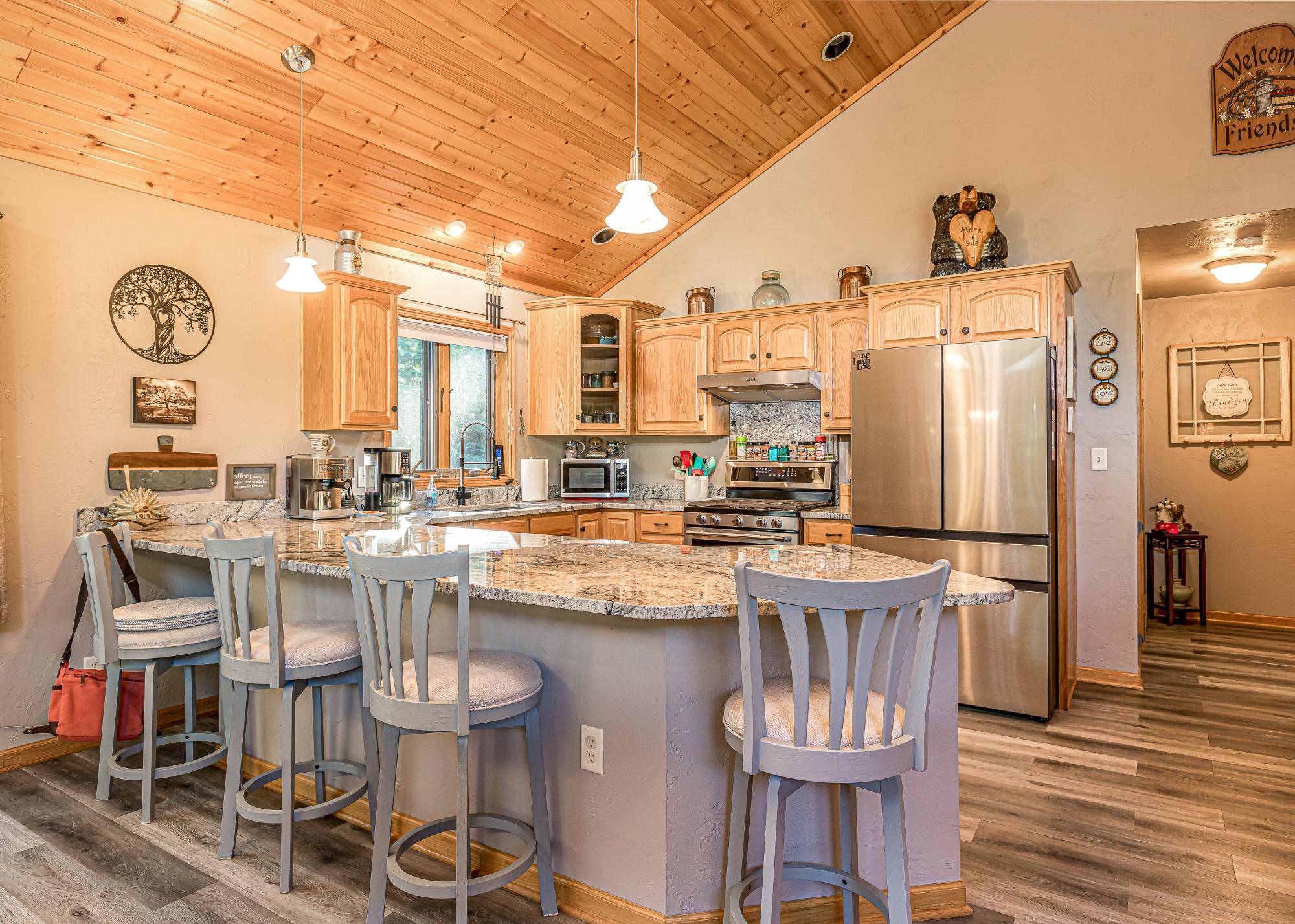 Lake Tomahawk, WI 54529,9063 BURNHAM LAKE RD S