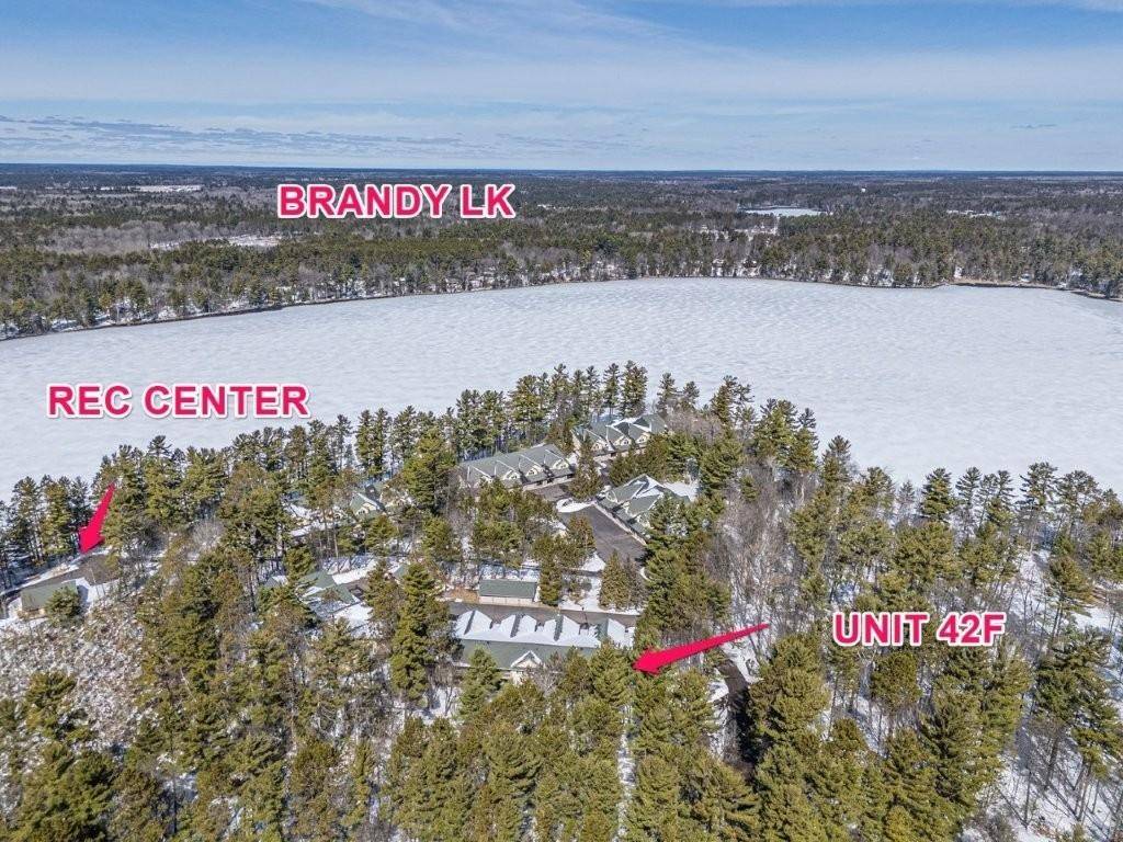 Woodruff, WI 54568,300 BRANDY POINT DR #42F