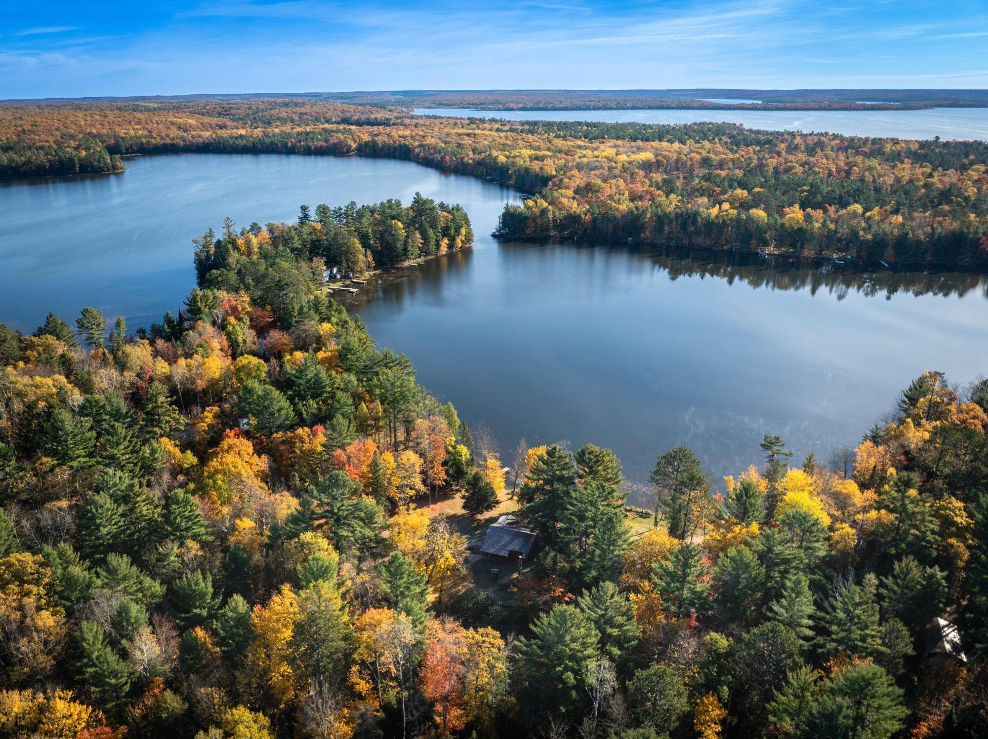 Land O Lakes, WI 54540,3419 JUSTICE LN