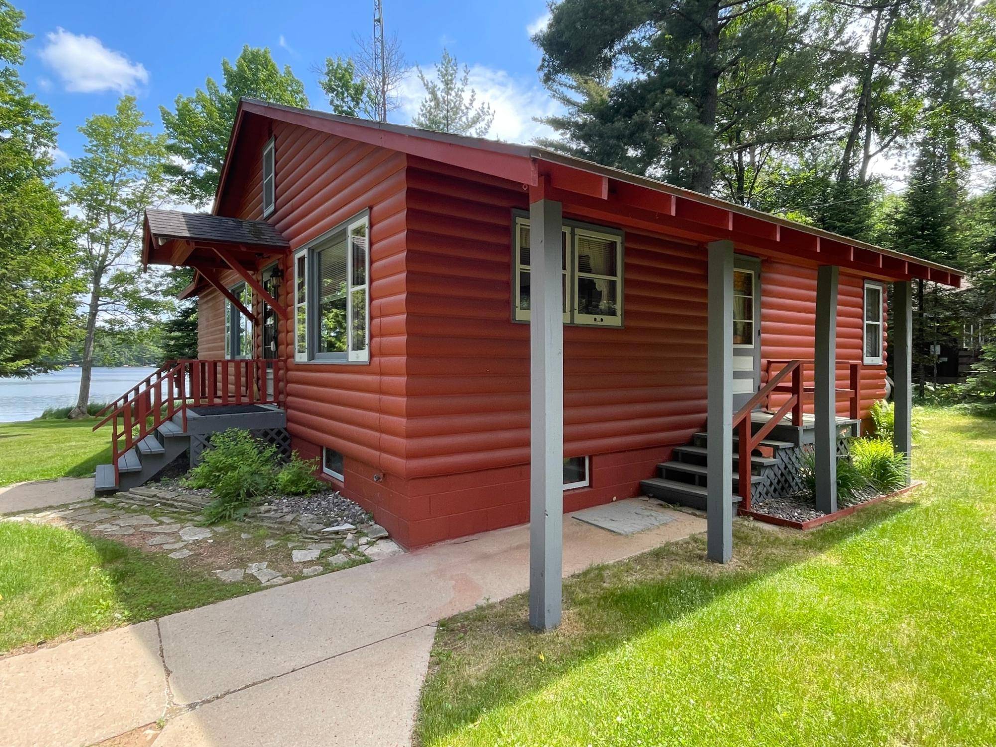Land O Lakes, WI 54540,3419 JUSTICE LN
