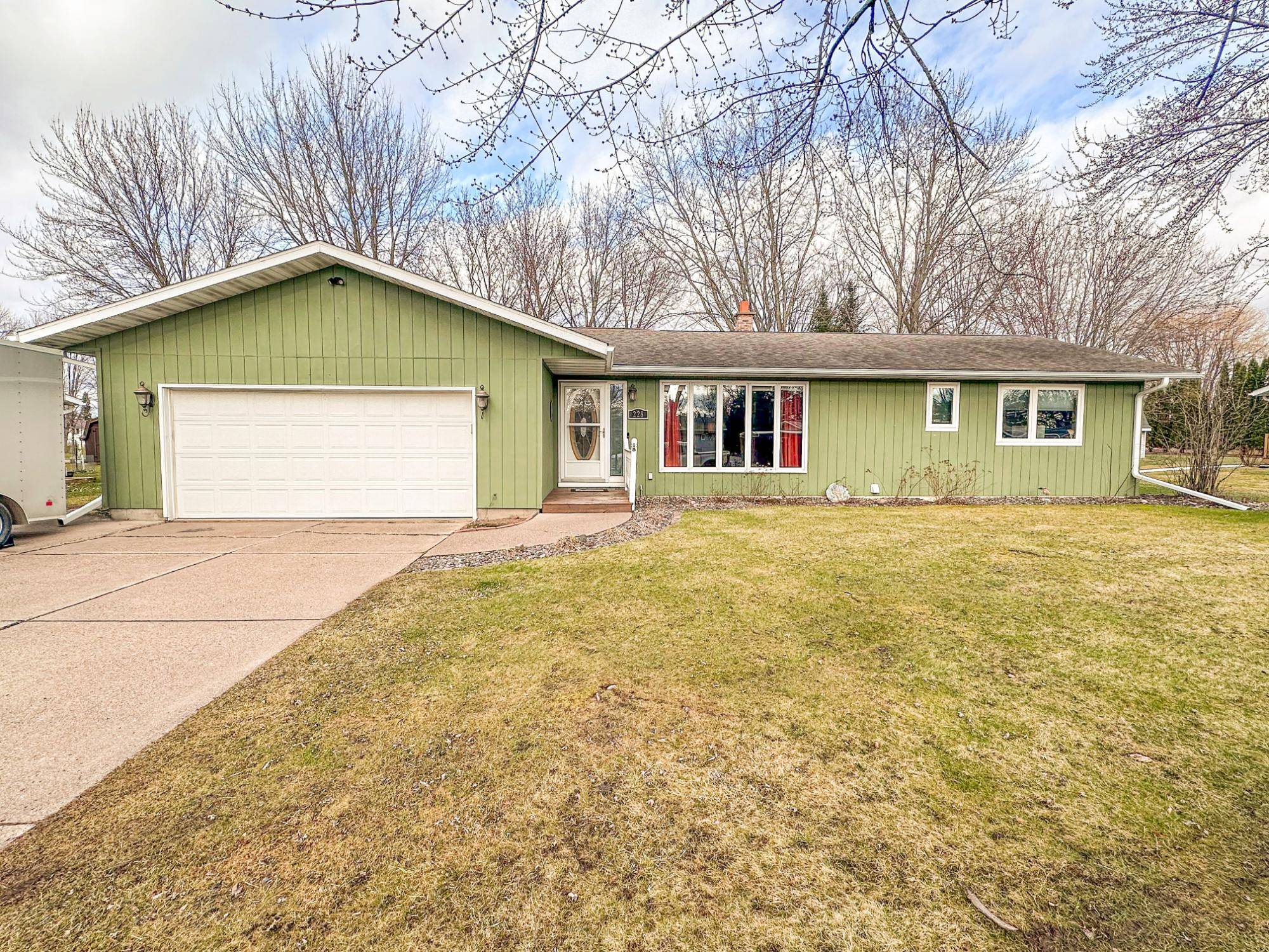 Stetsonville, WI 54480,228 CHERRY ST N