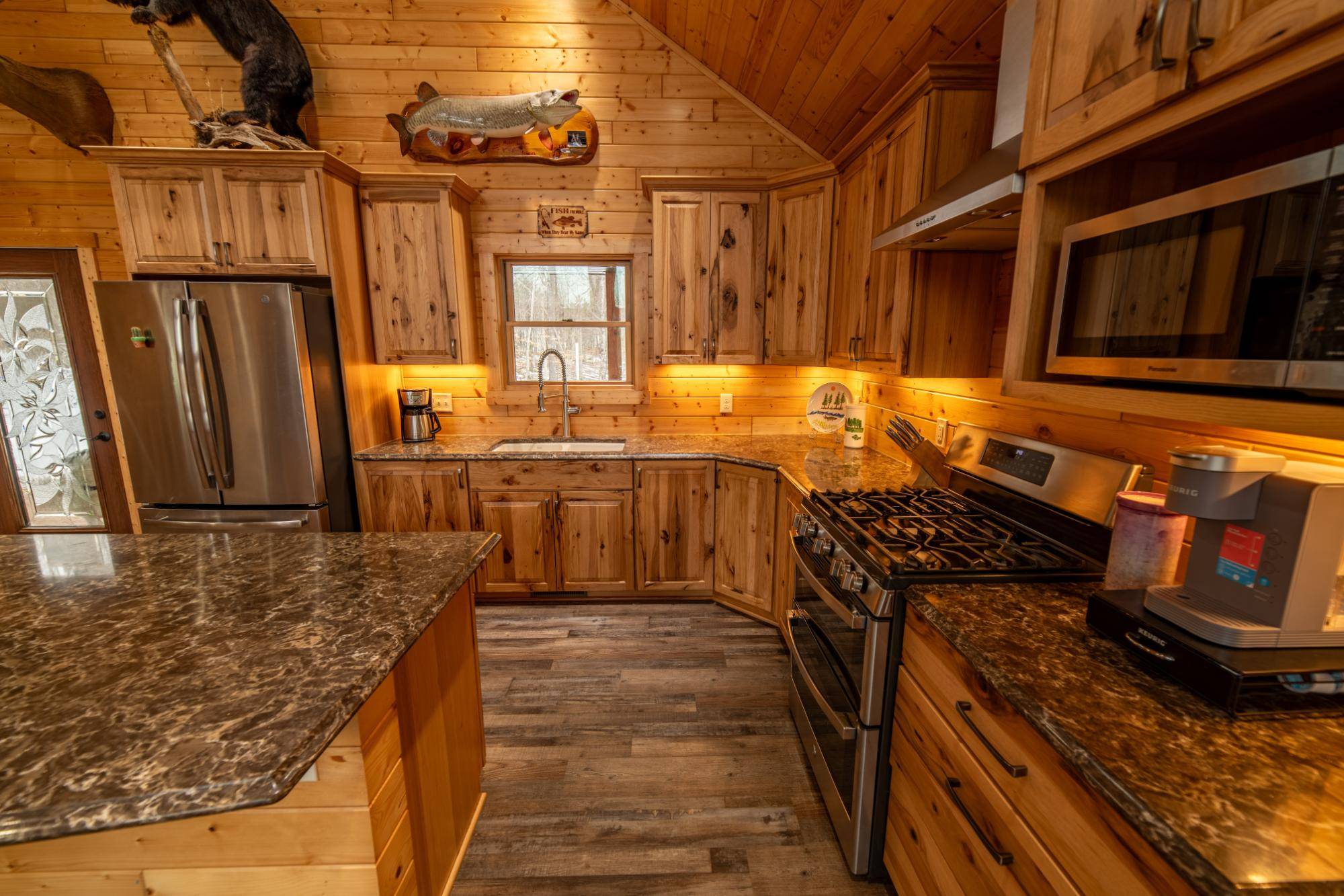 Lake Tomahawk, WI 54539,6301 BEAR DEN LN
