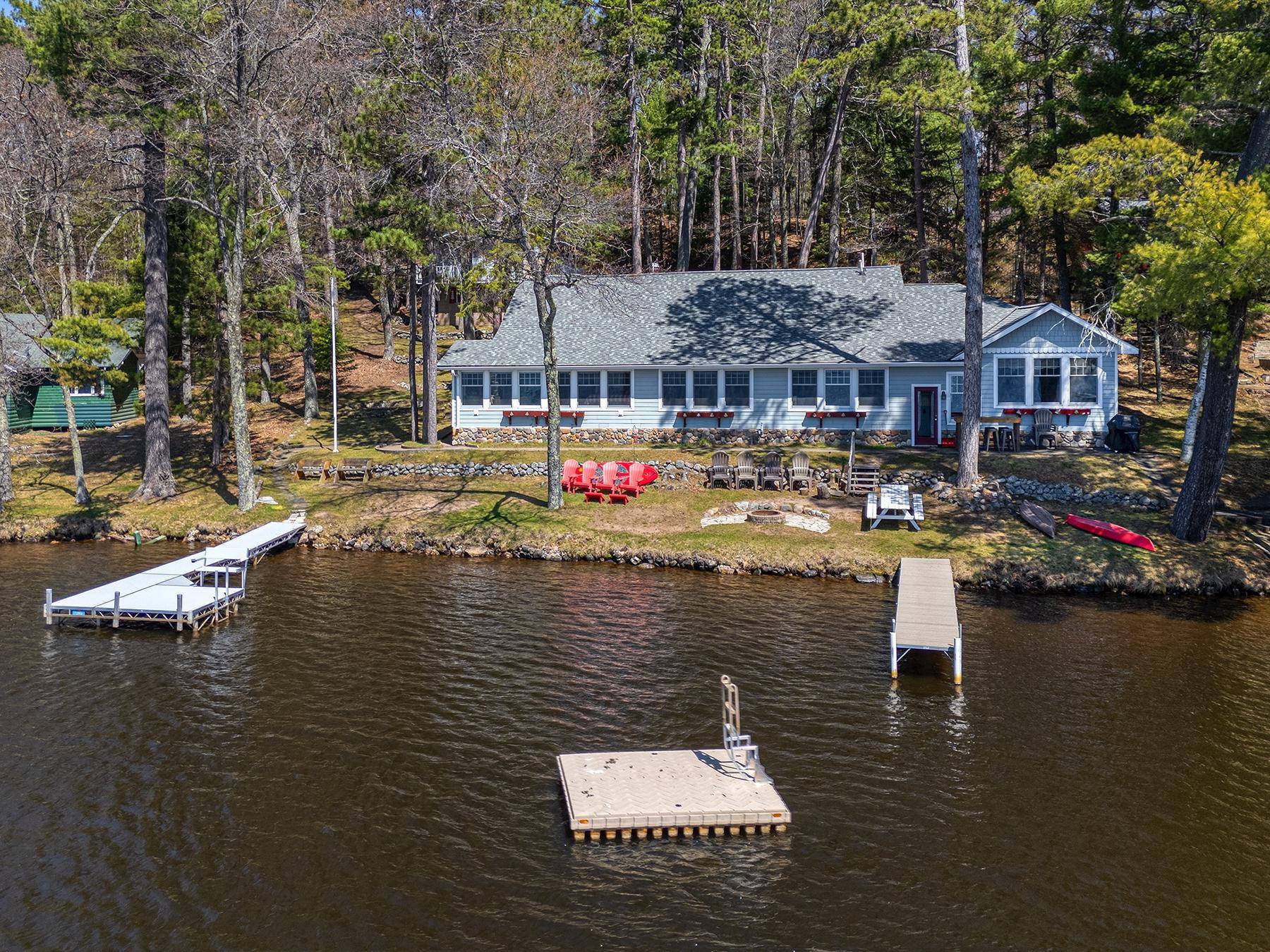 Eagle River, WI 54521,3536 TAC LN