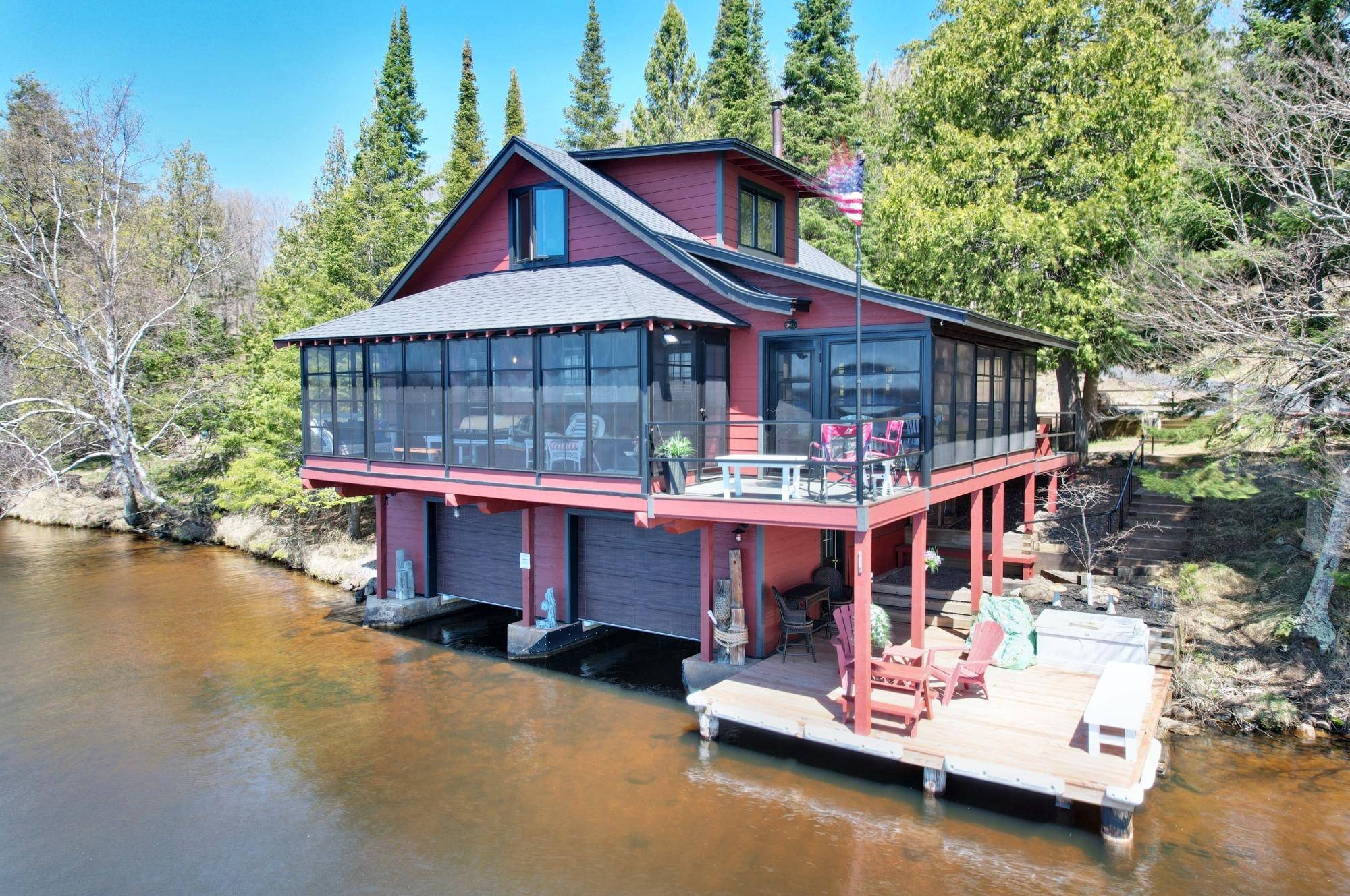 Land O Lakes, WI 54540,7181 GOODRICH RD