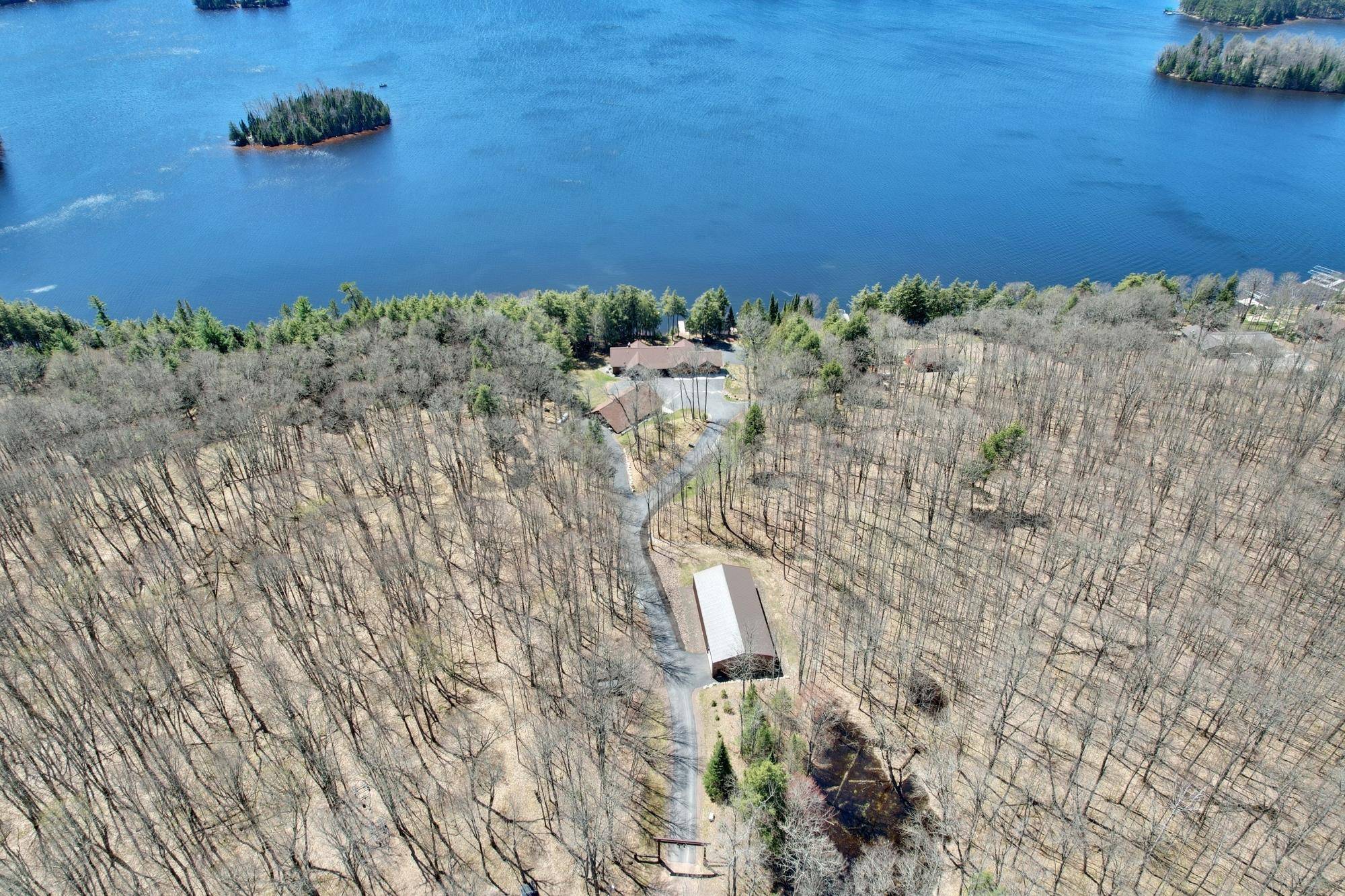 Land O Lakes, WI 54540,7181 GOODRICH RD