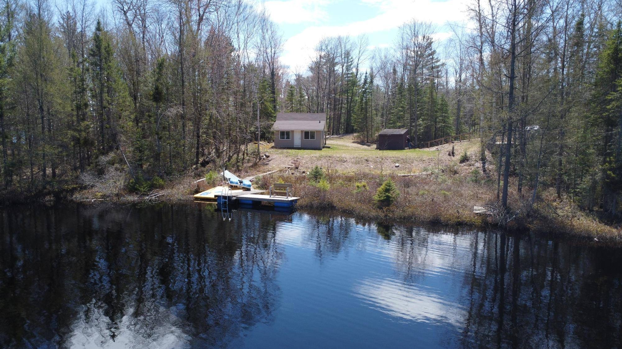Deerbrook, WI 54424,N7824 TYPNER LAKE RD