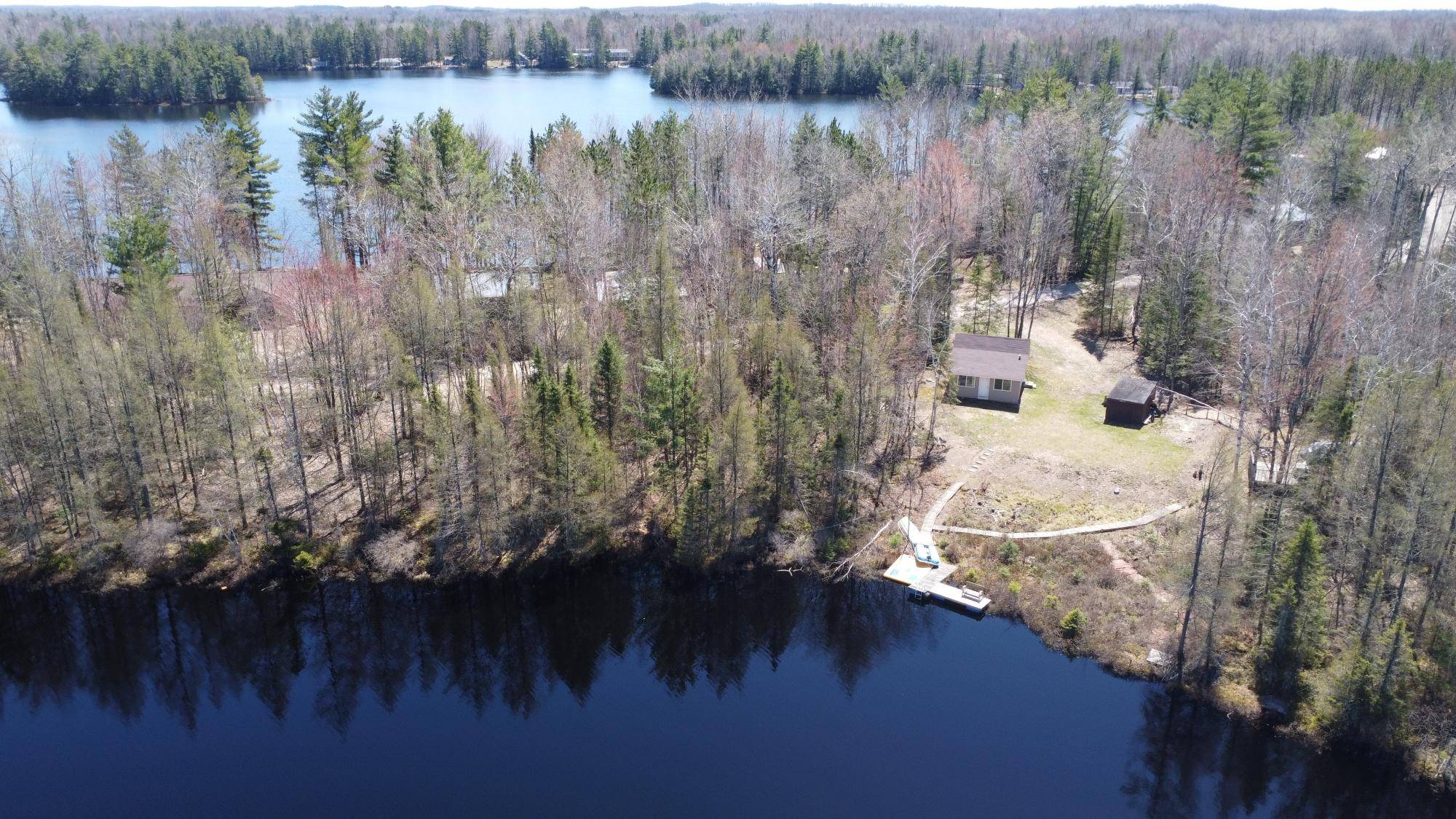 Deerbrook, WI 54424,N7824 TYPNER LAKE RD