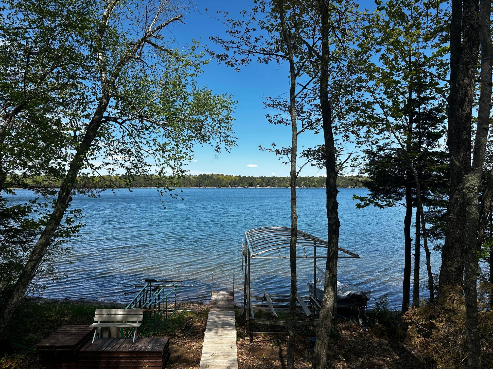 Land O Lakes, WI 54540,5814 HRON LN