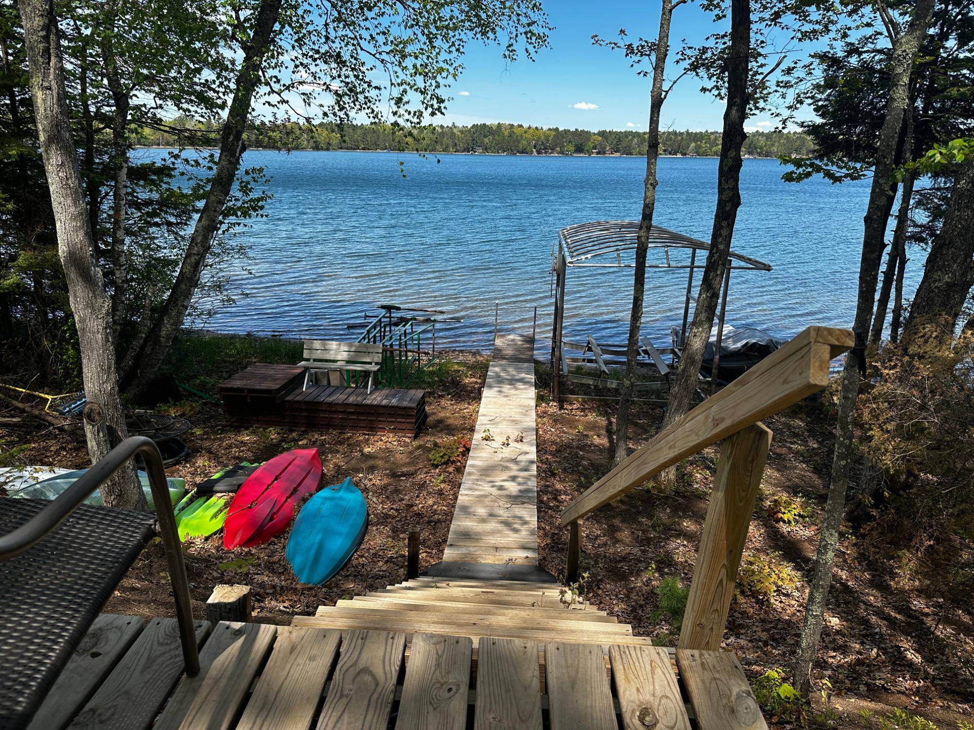 Land O Lakes, WI 54540,5814 HRON LN